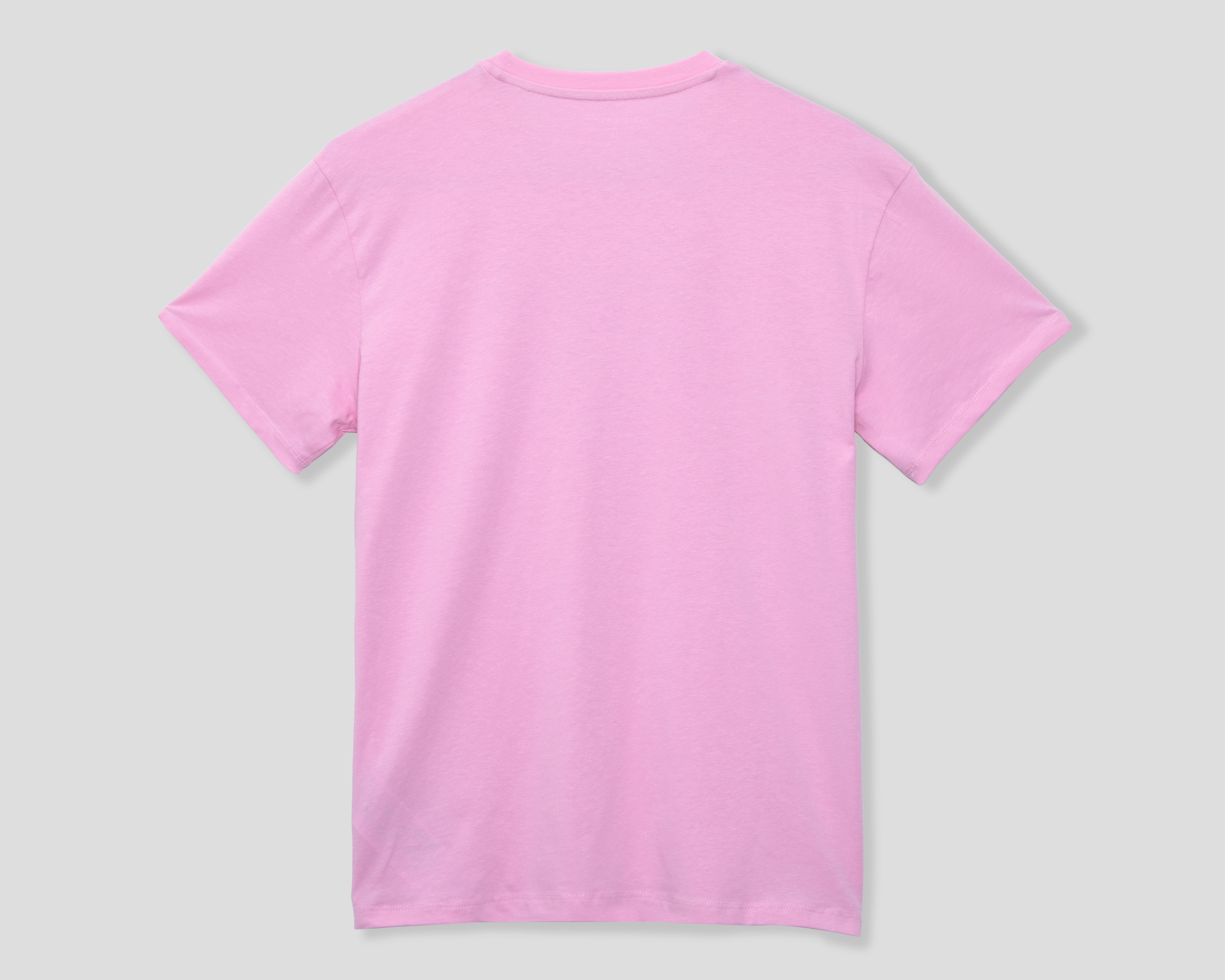 Foto 3 pulgar | Foto 2 | Playera de Cuello Redondo Rosa Guess Juvenil