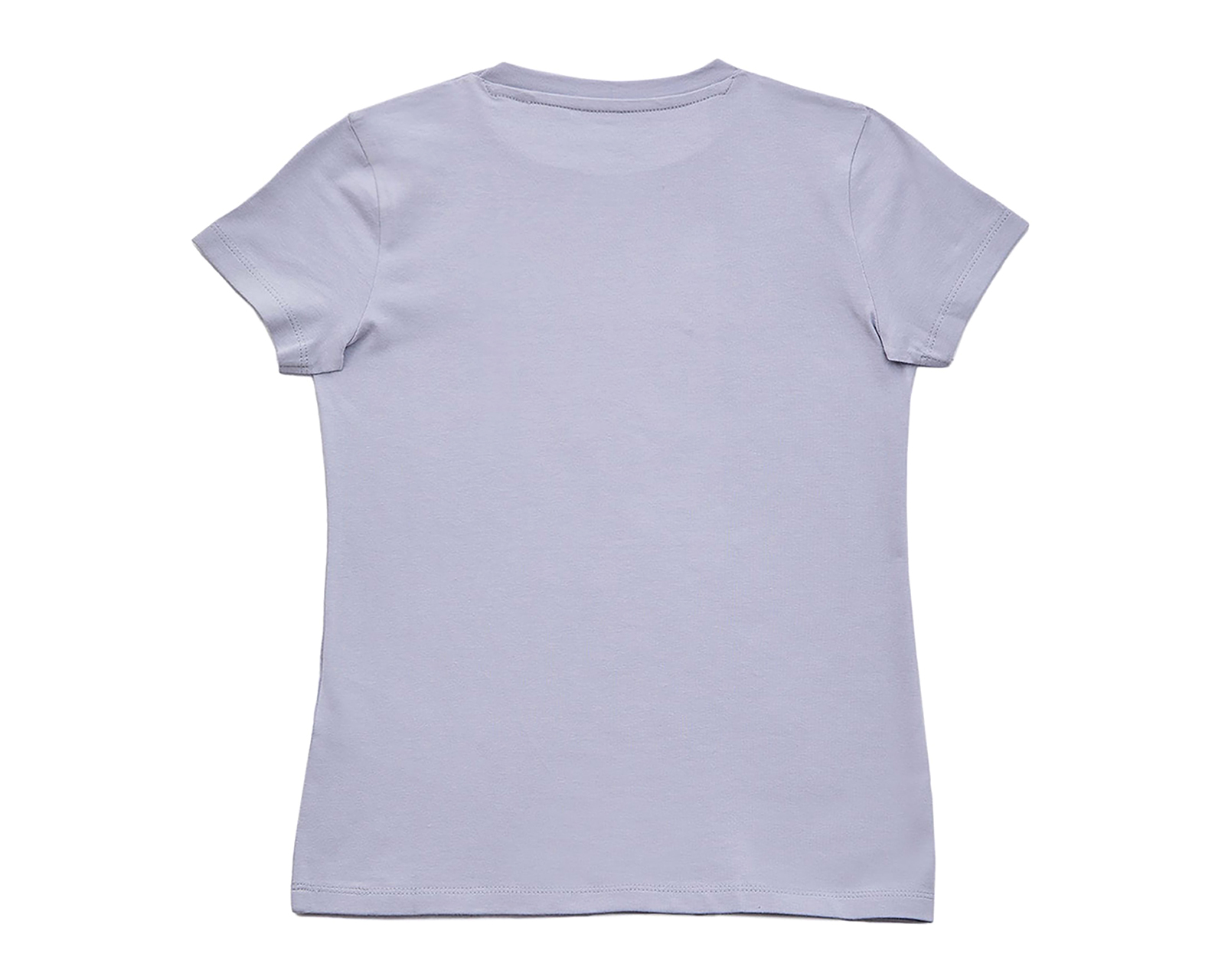 Foto 2 | Foto 2 | Playera de Cuello Redondo Azul Guess Juvenil