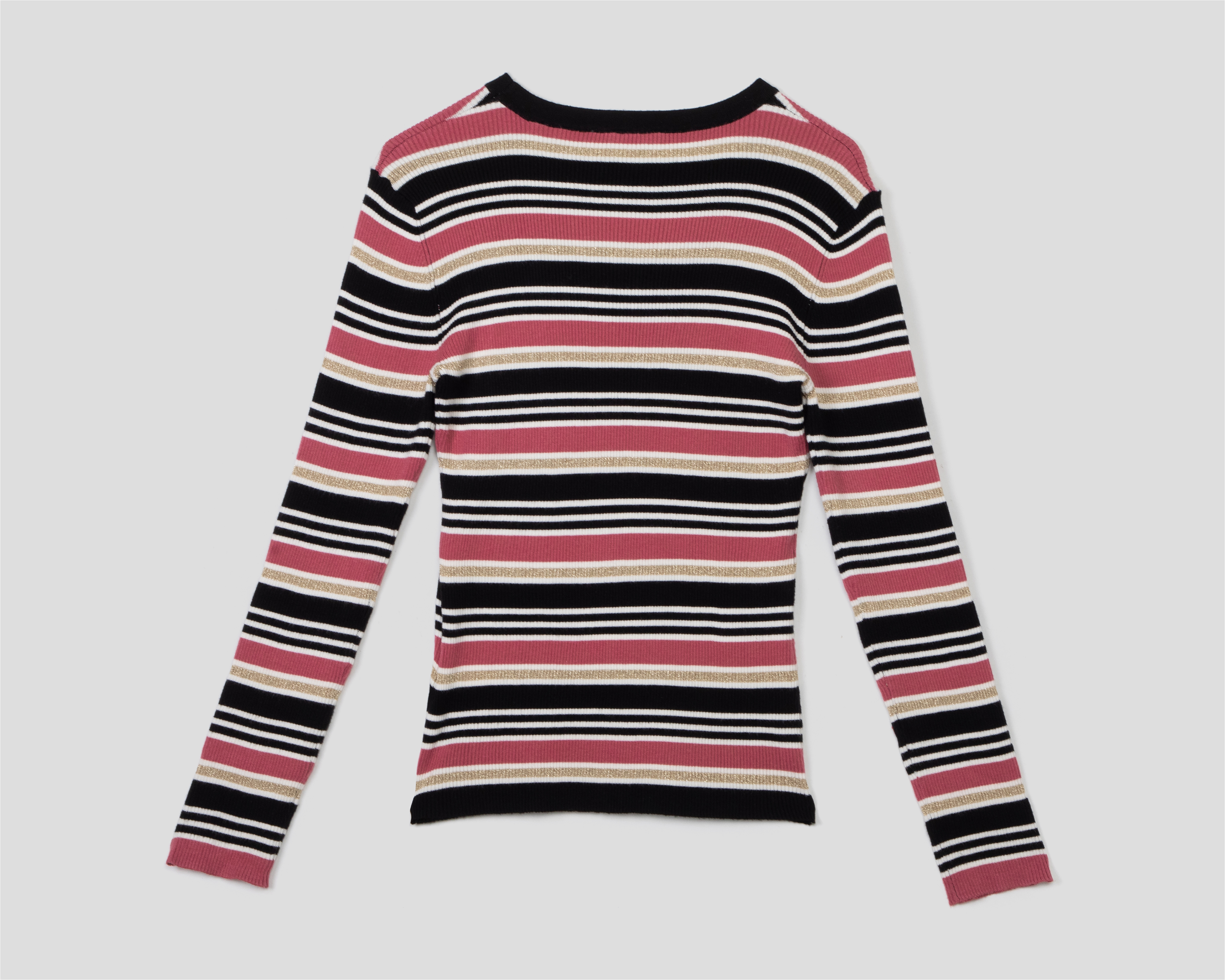 Foto 2 | Foto 2 | Playera Manga Larga Multicolor Guess Juvenil