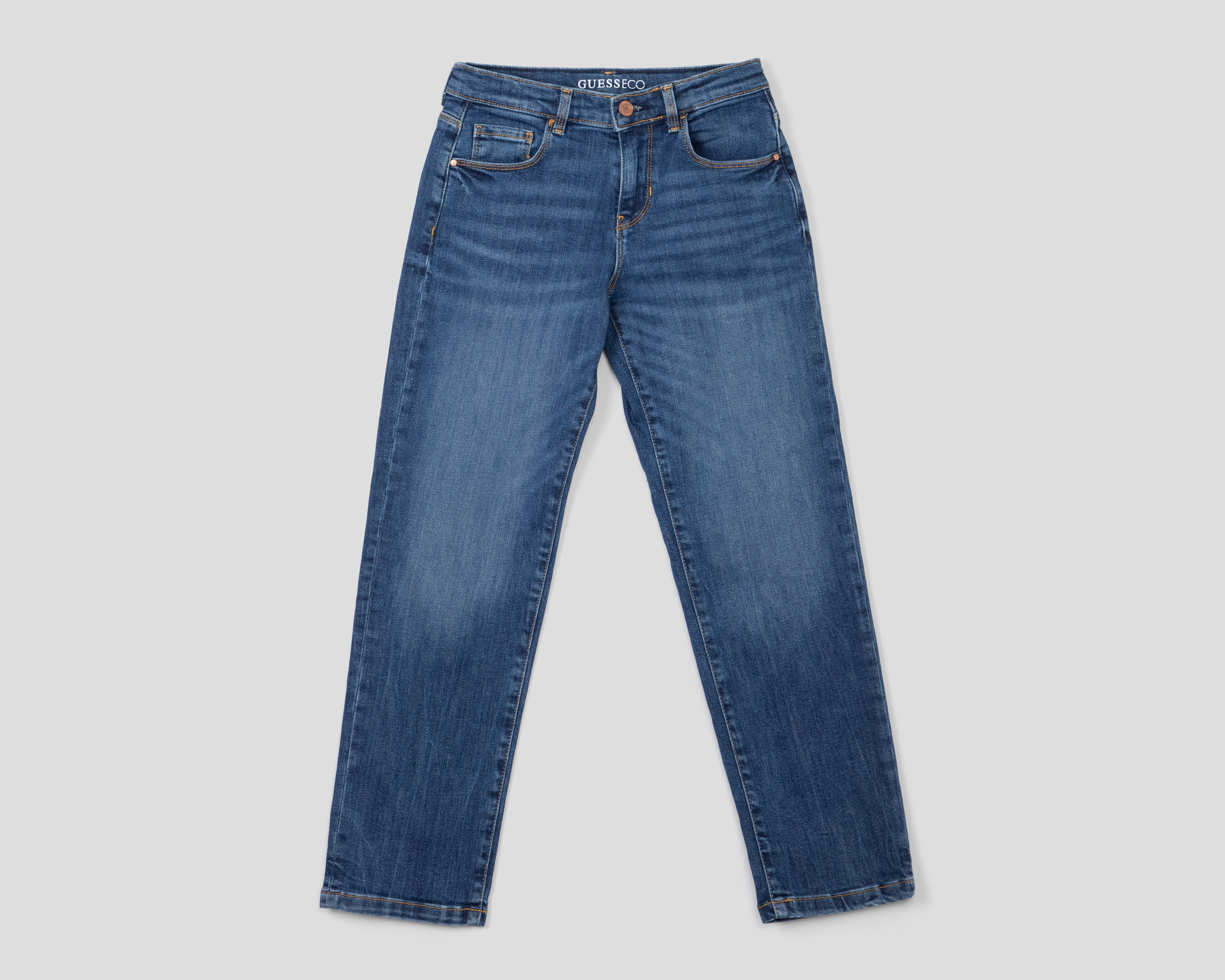 Foto 1 | Foto 1 | Pantalón Straight Guess Juvenil