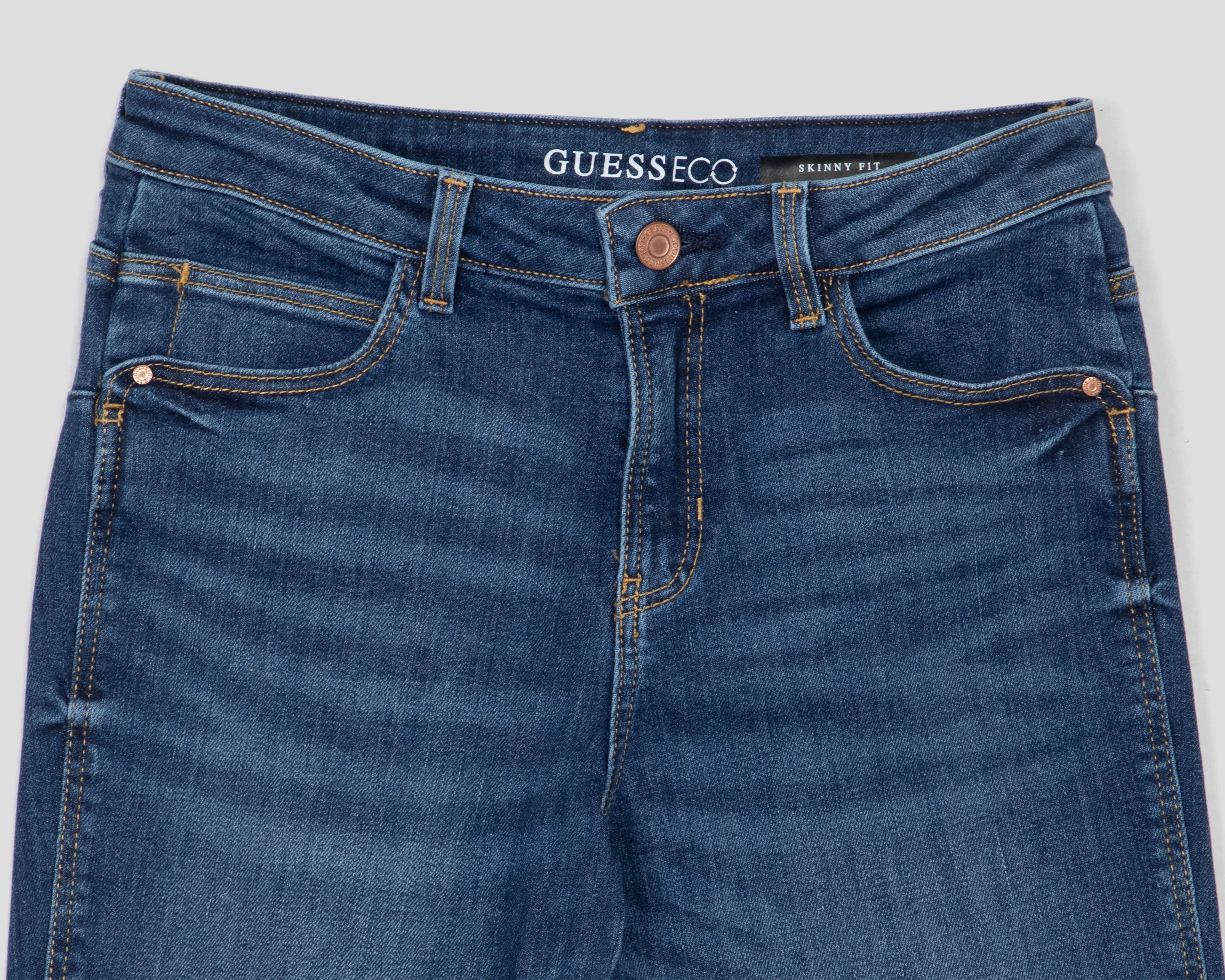 Foto 3 | Foto 3 | Pantalón Guess Skinny Juvenil