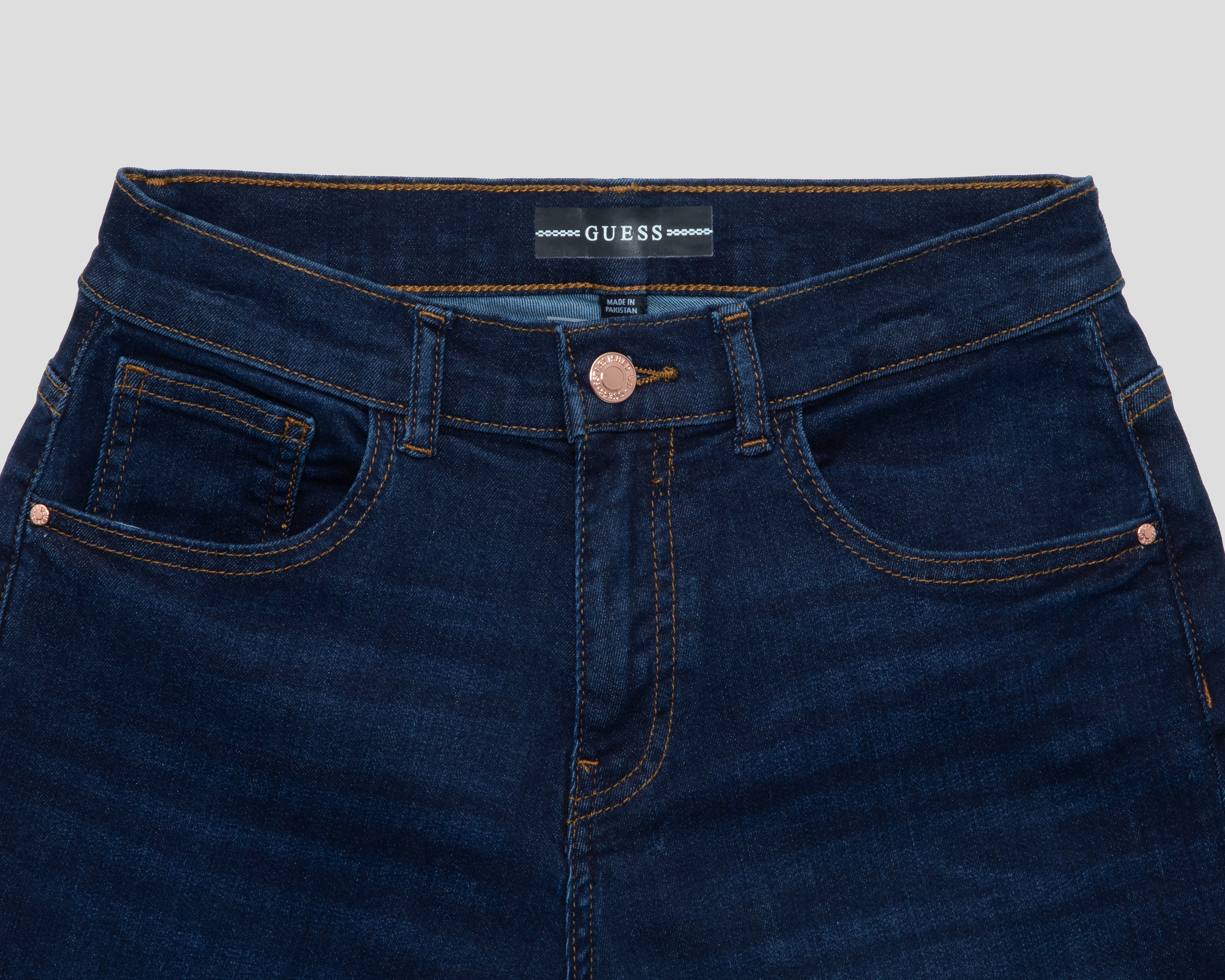 Foto 3 | Foto 3 | Pantalón Guess Skinny Juvenil