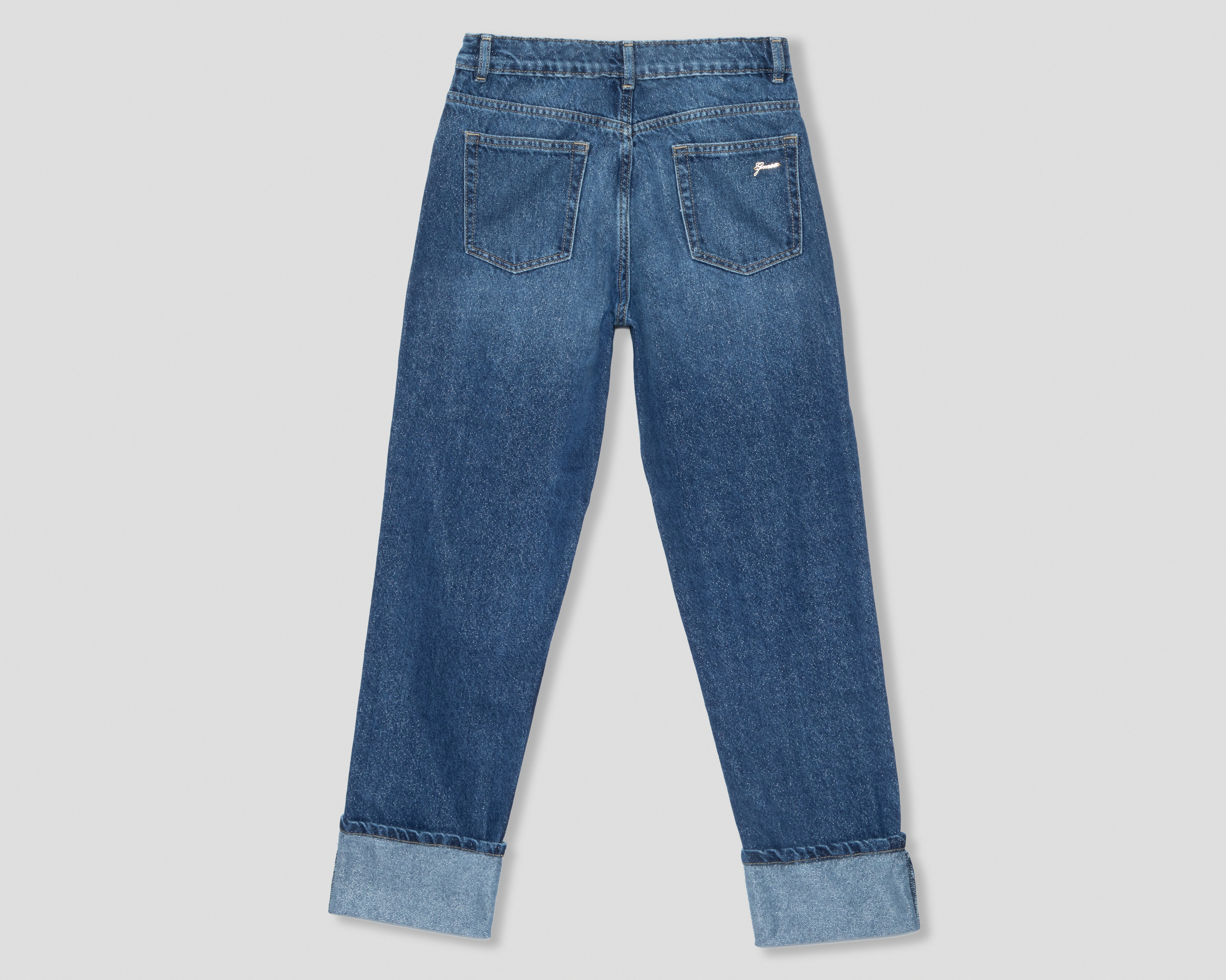 Foto 3 pulgar | Foto 2 | Pantalón Guess Regular Juvenil