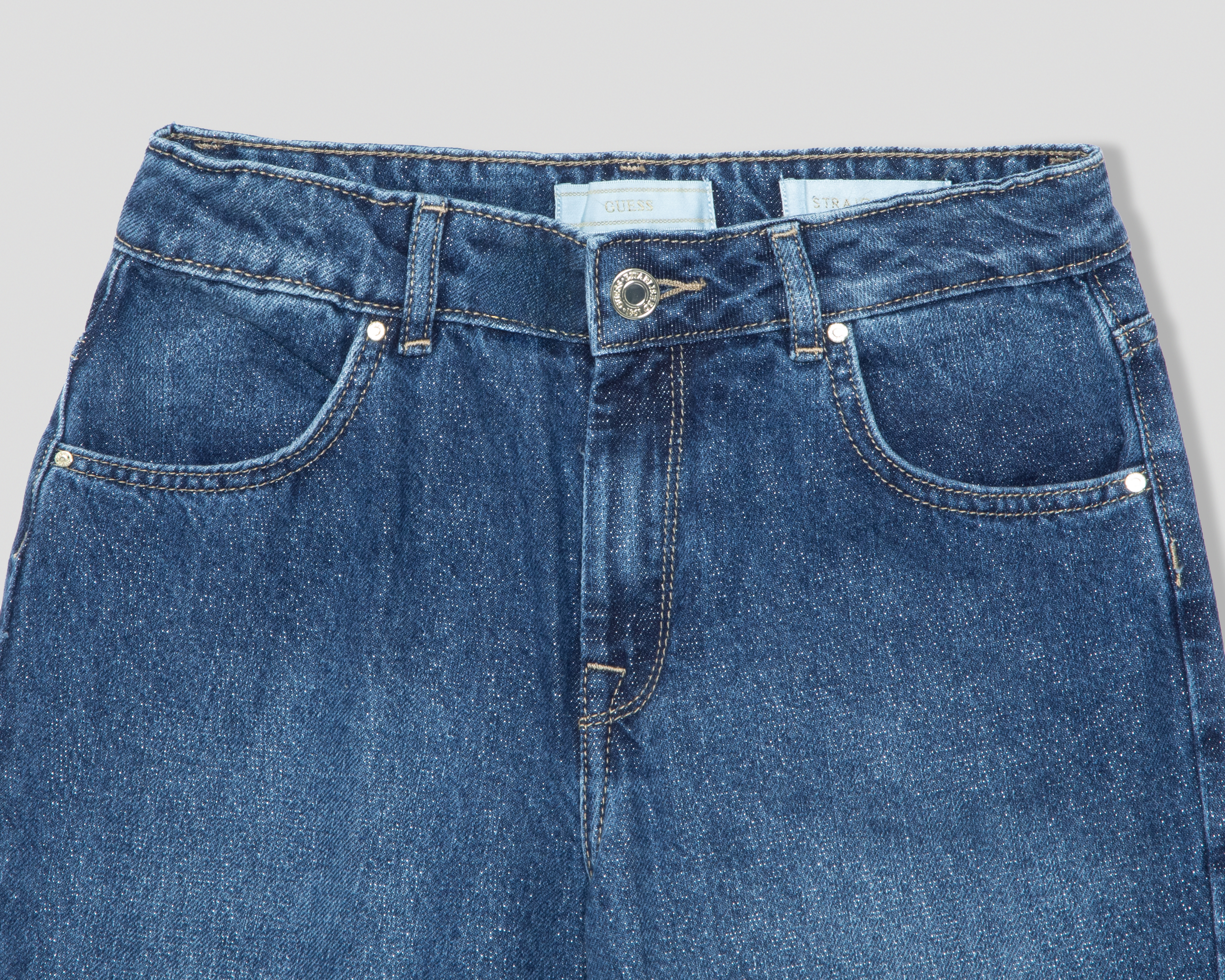 Foto 3 | Foto 3 | Pantalón Guess Regular Juvenil