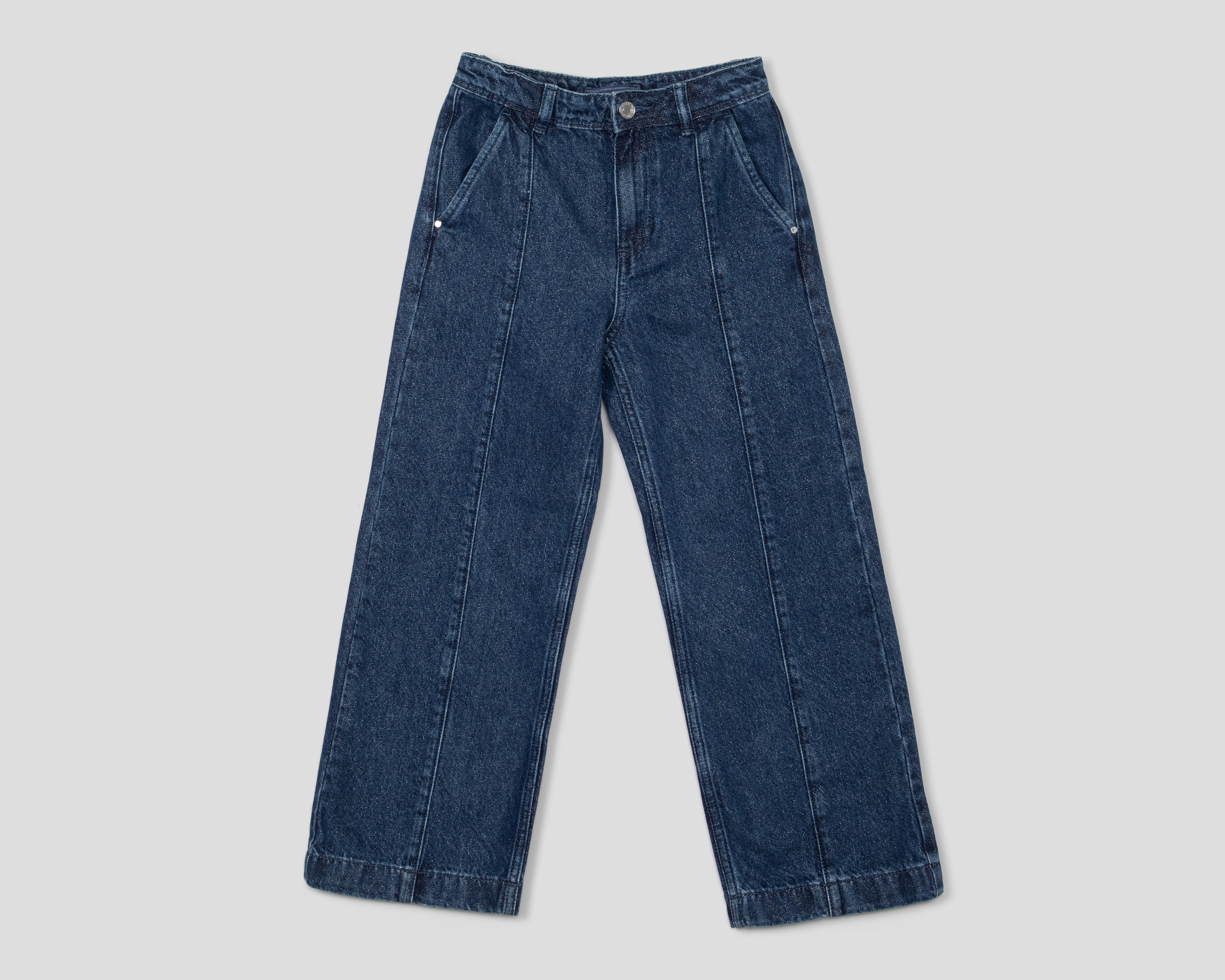 Pantalón Guess Wide Leg Juvenil