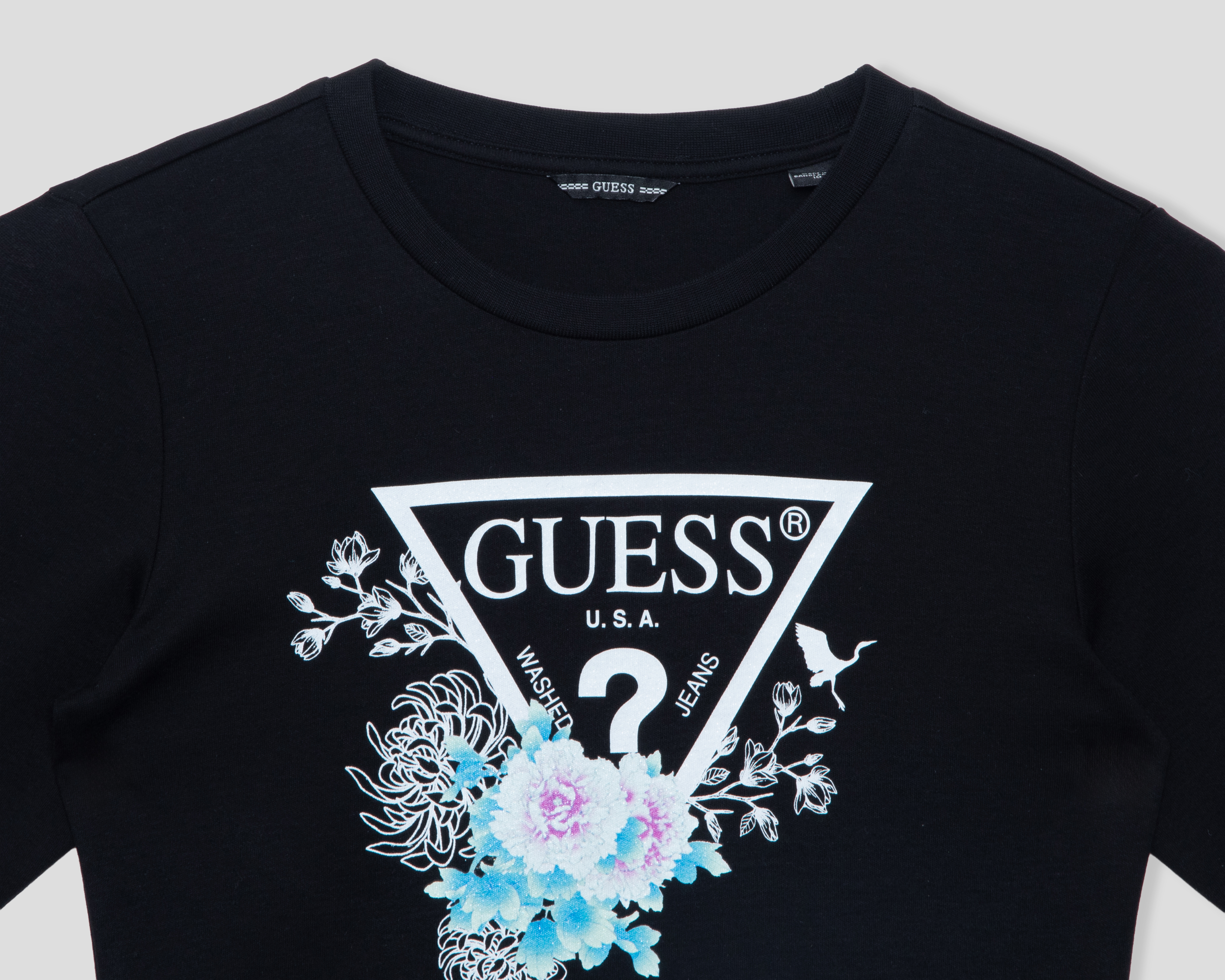 Foto 3 | Foto 3 | Vestido Negro Guess Juvenil