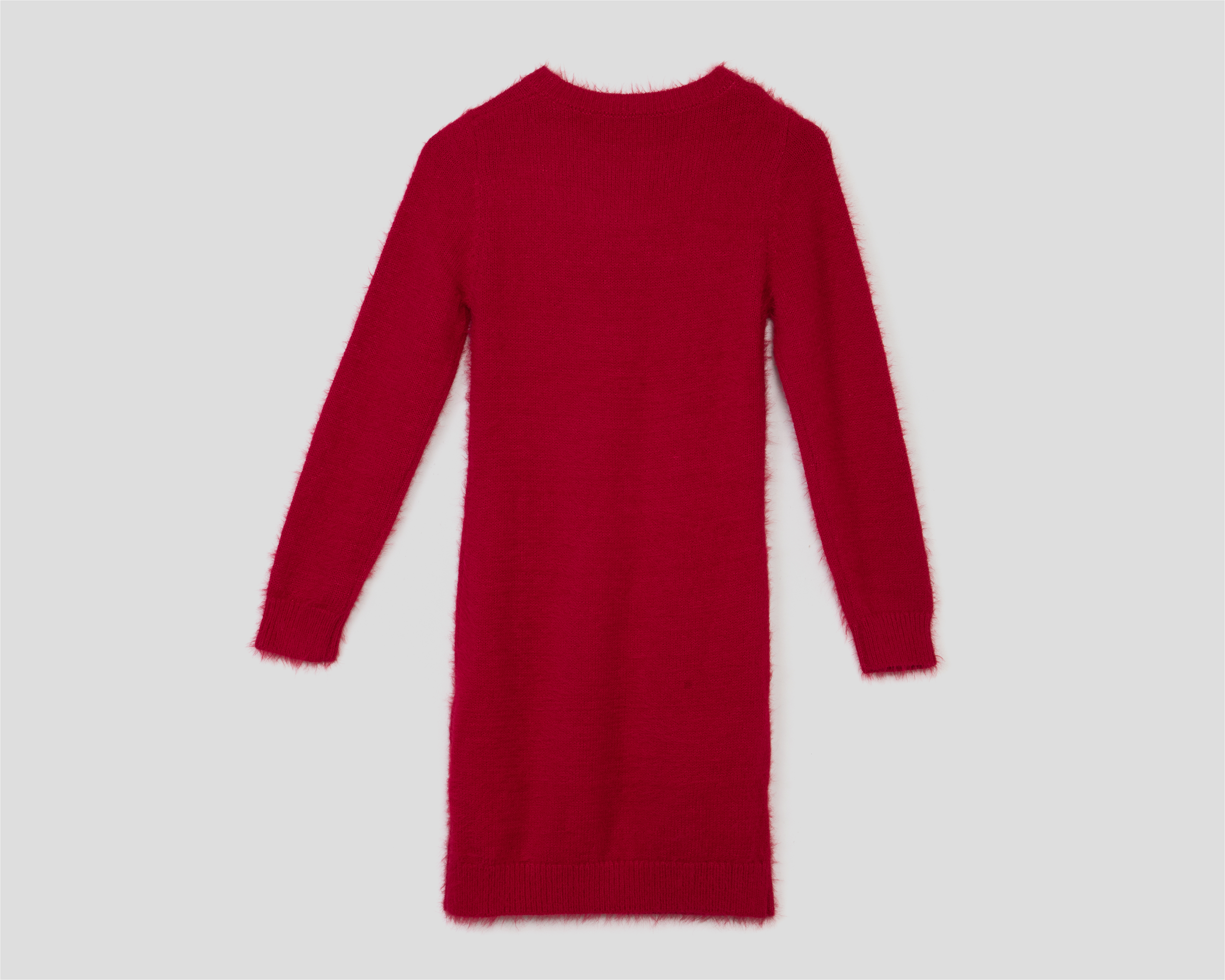 Foto 3 pulgar | Foto 2 | Vestido Rojo Guess Juvenil