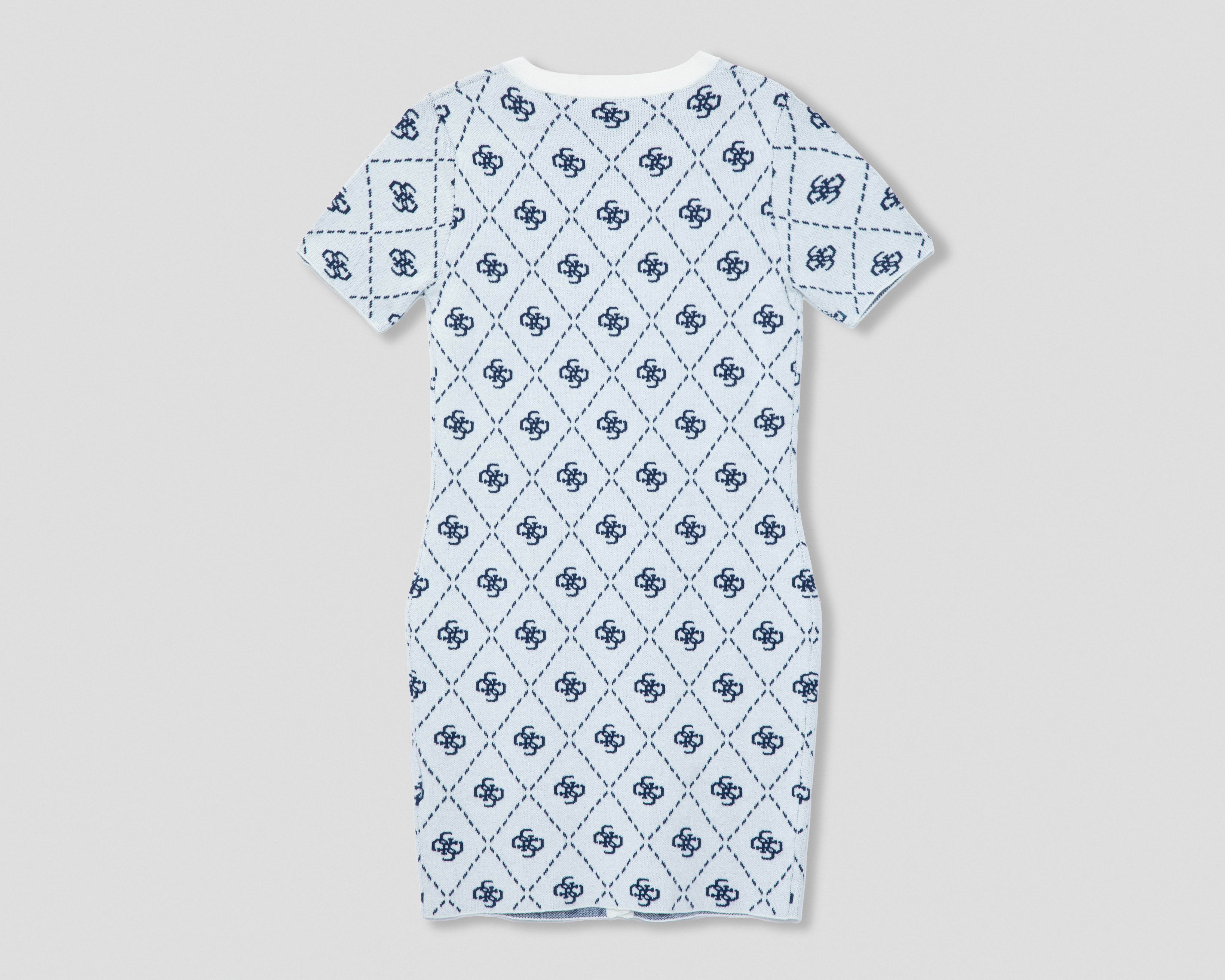 Foto 3 pulgar | Foto 2 | Vestido Azul Guess Juvenil