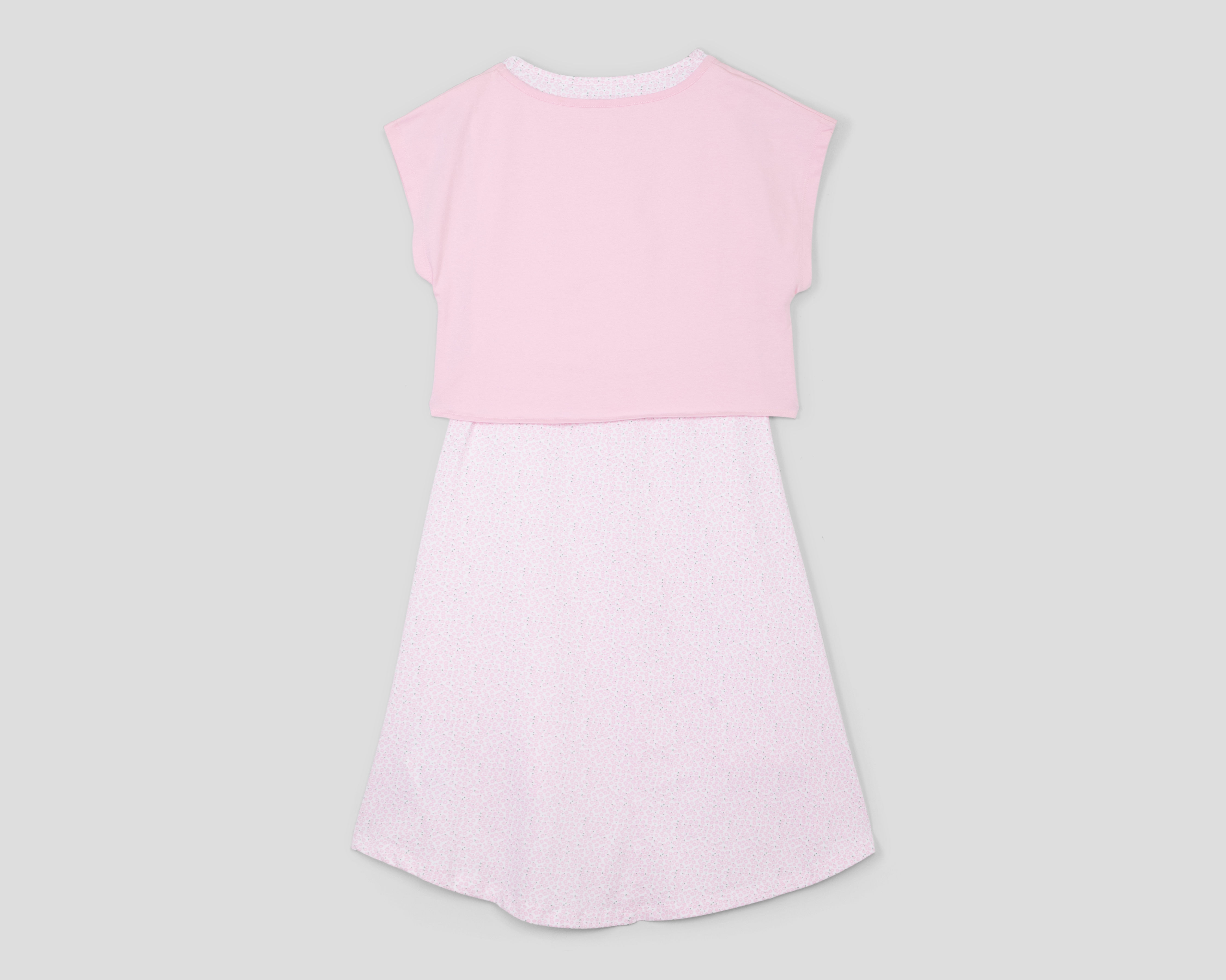 Foto 2 | Foto 2 | Vestido Rosa Guess Juvenil