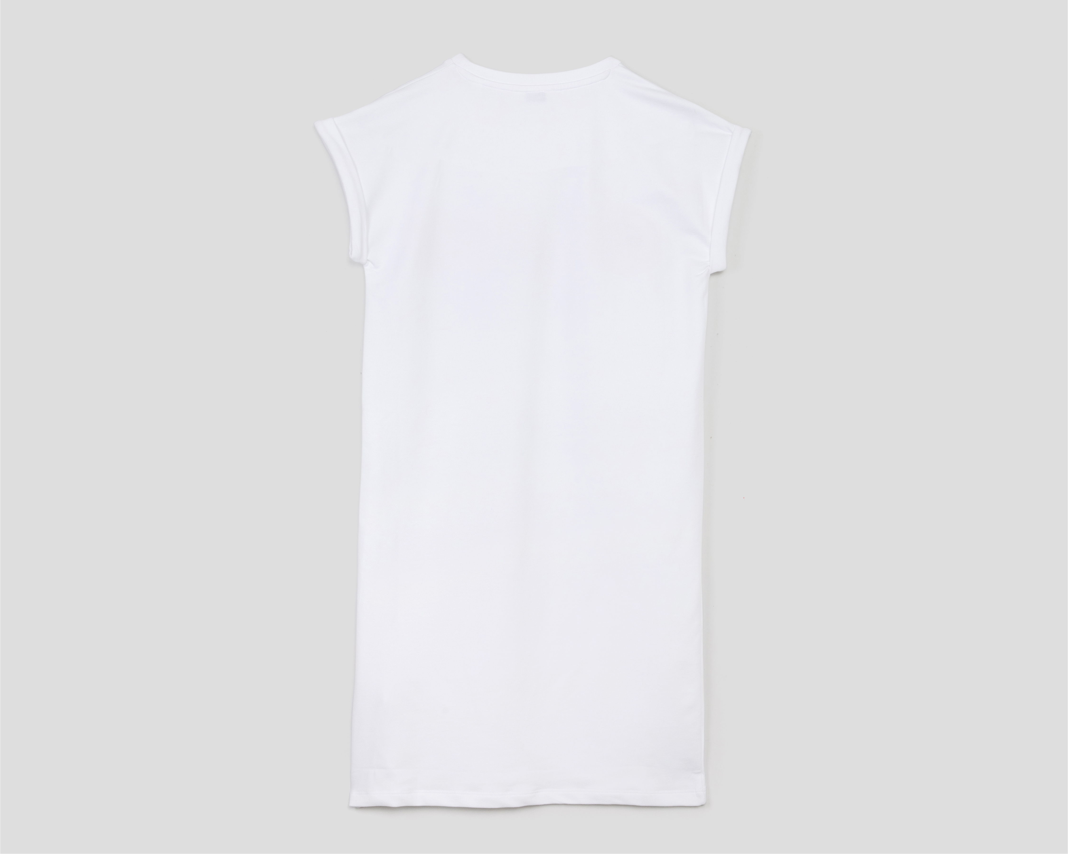 Foto 3 pulgar | Foto 2 | Vestido Blanco Guess Juvenil