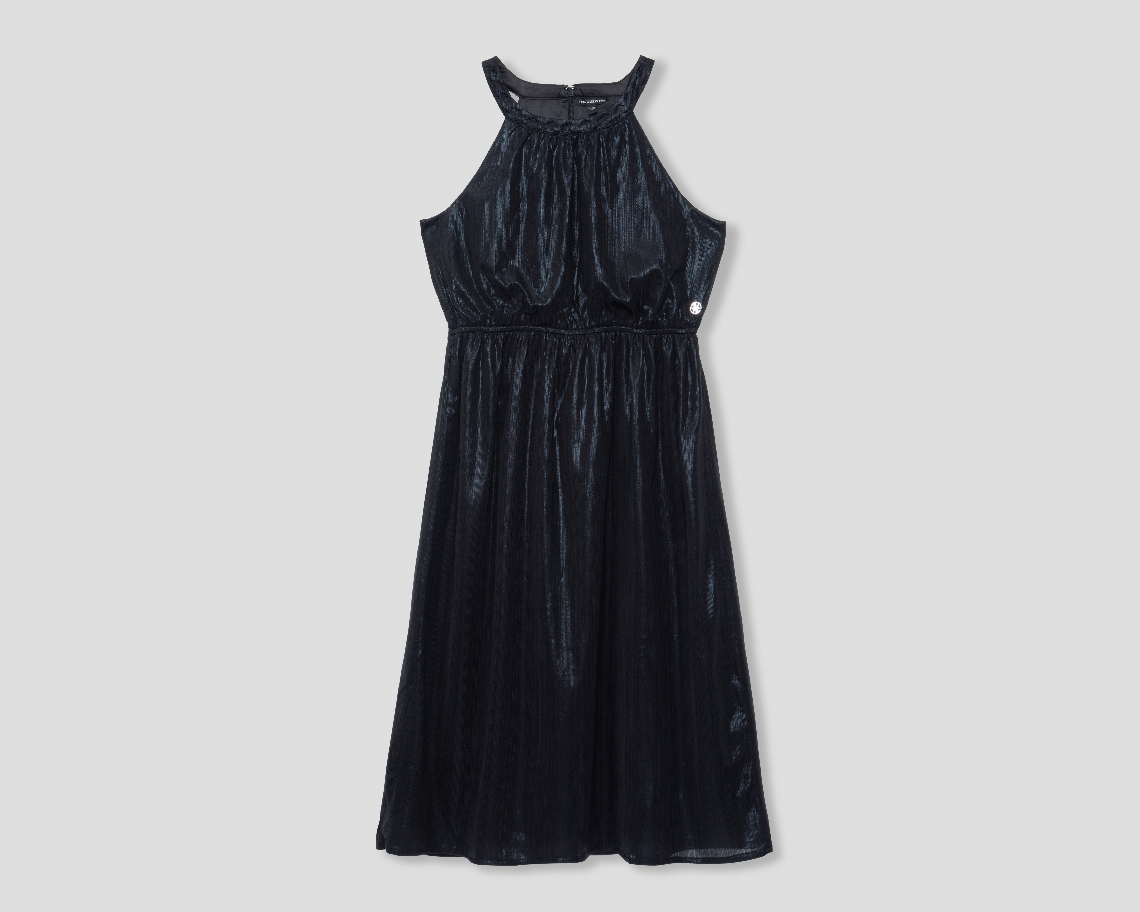 Foto 2 pulgar | Foto 1 | Vestido Negro Guess Juvenil