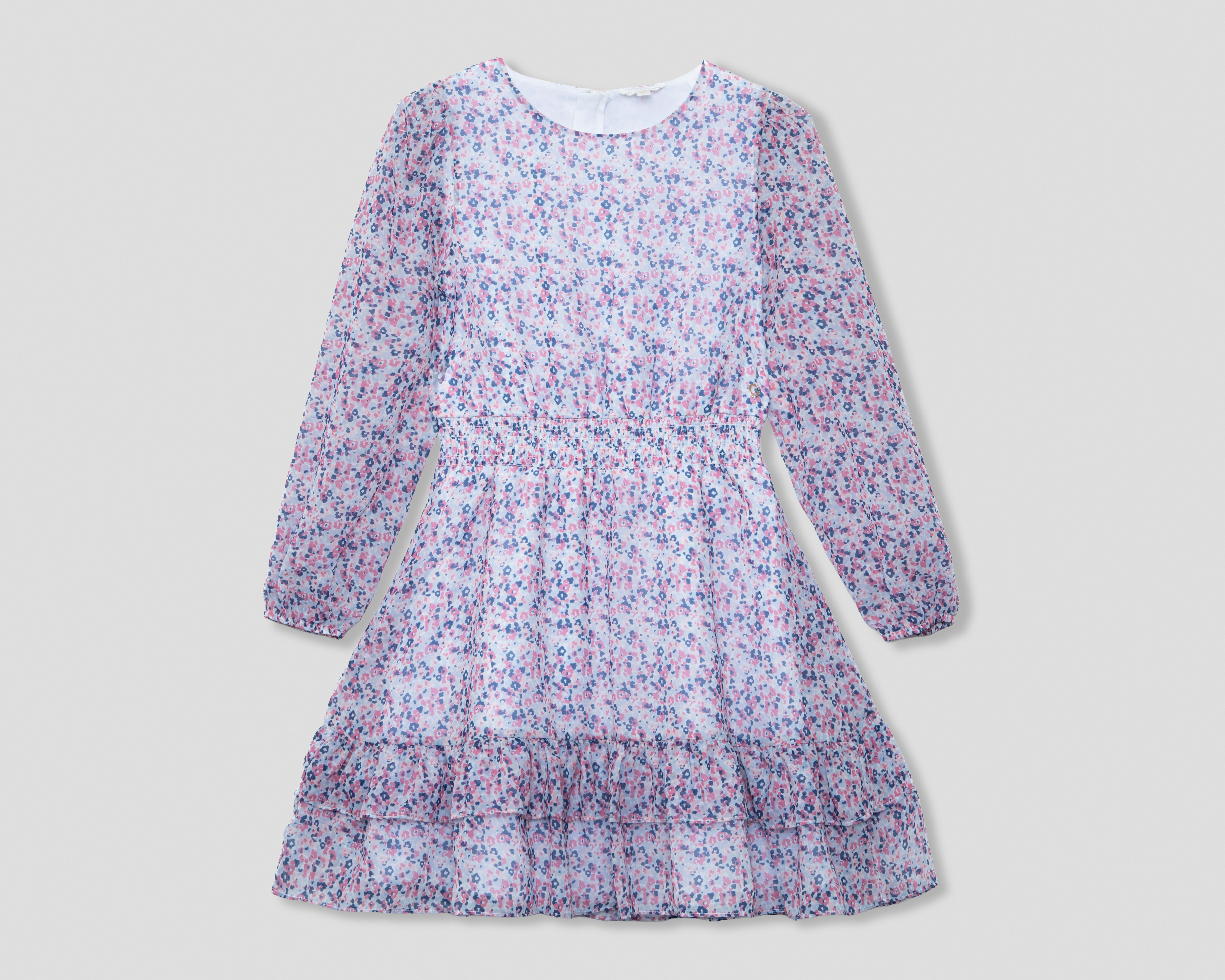 Vestido Multicolor Guess Juvenil