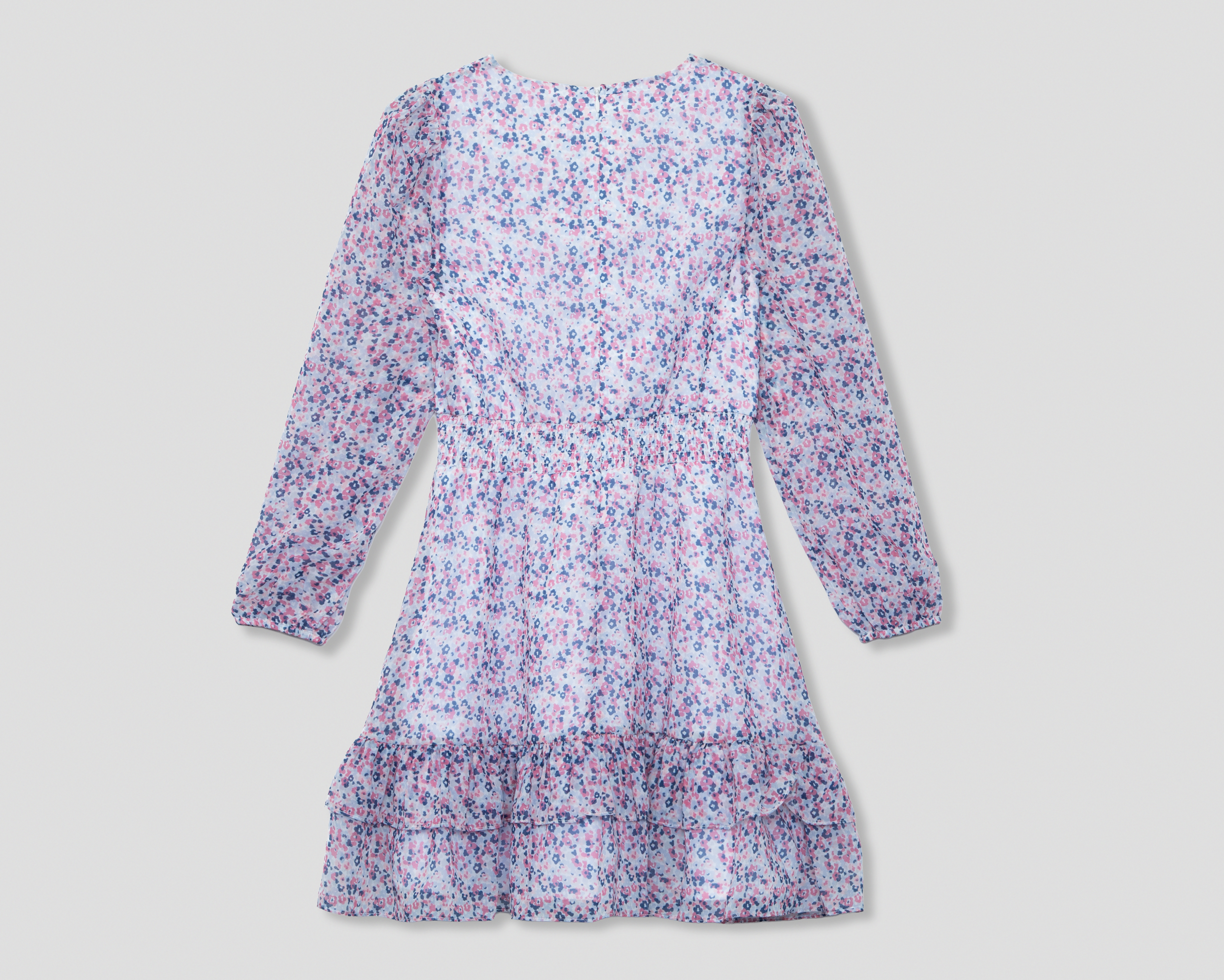 Foto 2 | Foto 2 | Vestido Multicolor Guess Juvenil