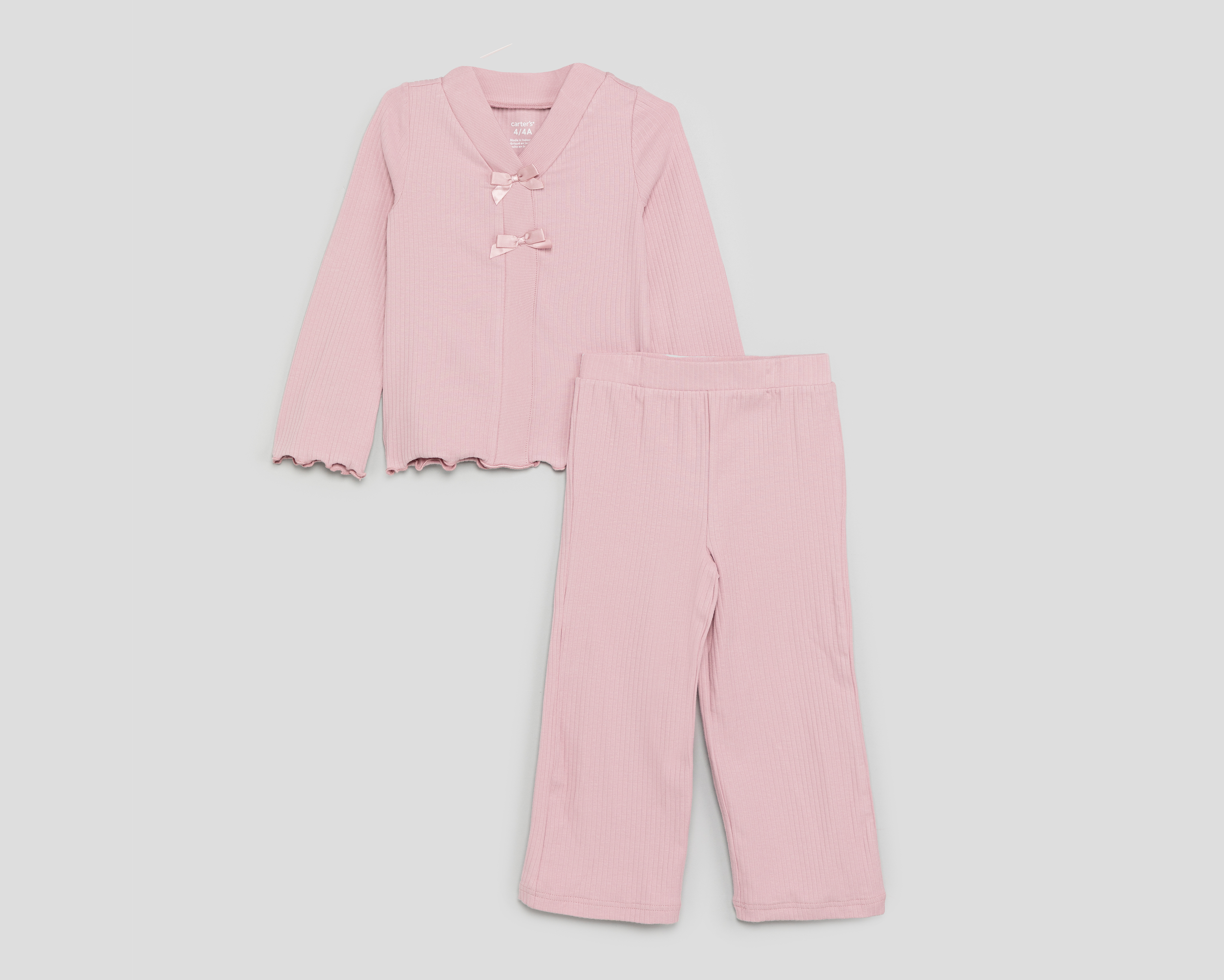 Playera y Pantalón Carter's para Niña