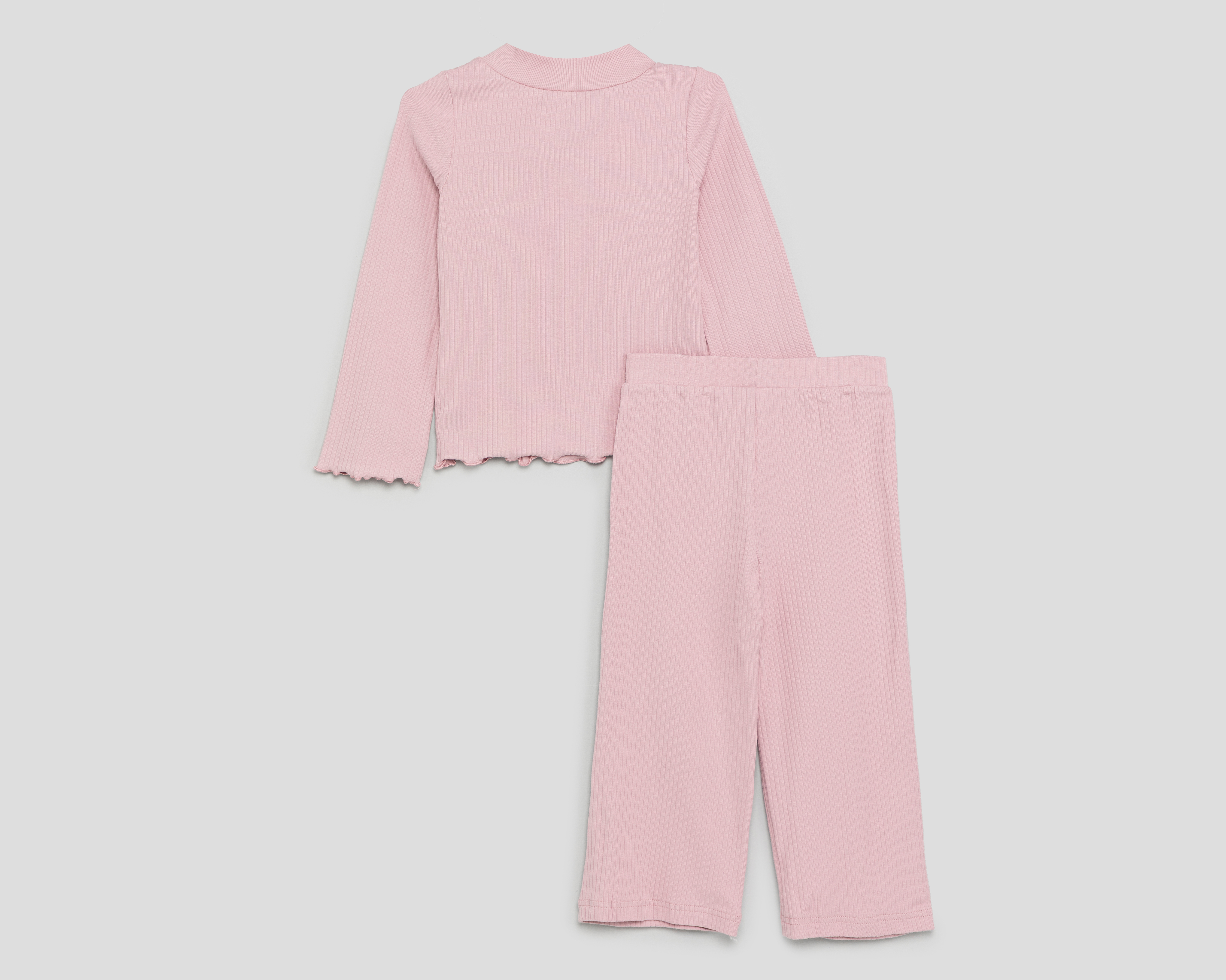 Foto 2 | Foto 2 | Playera y Pantalón Carter's para Niña