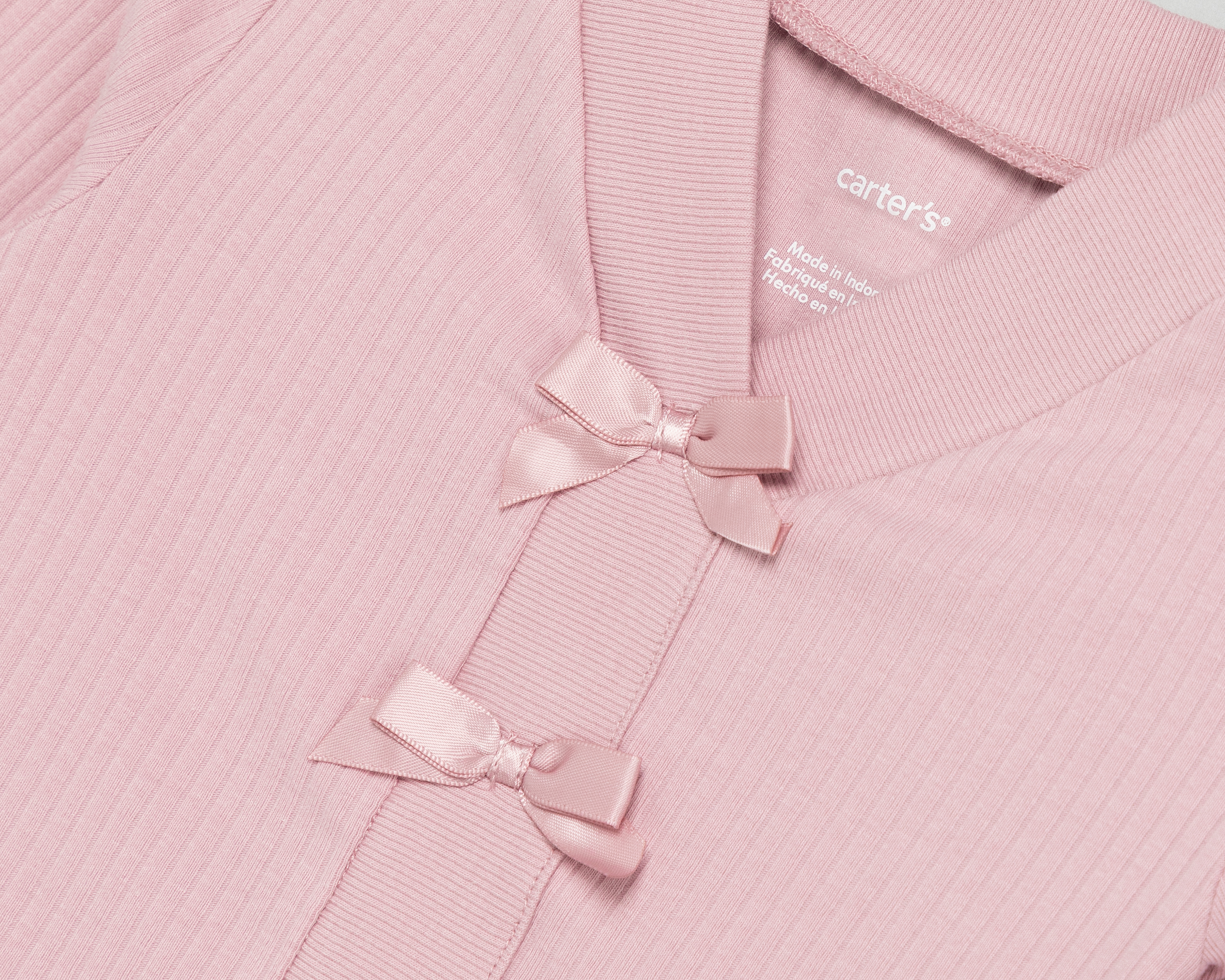 Foto 4 pulgar | Foto 3 | Playera y Pantalón Carter's para Niña