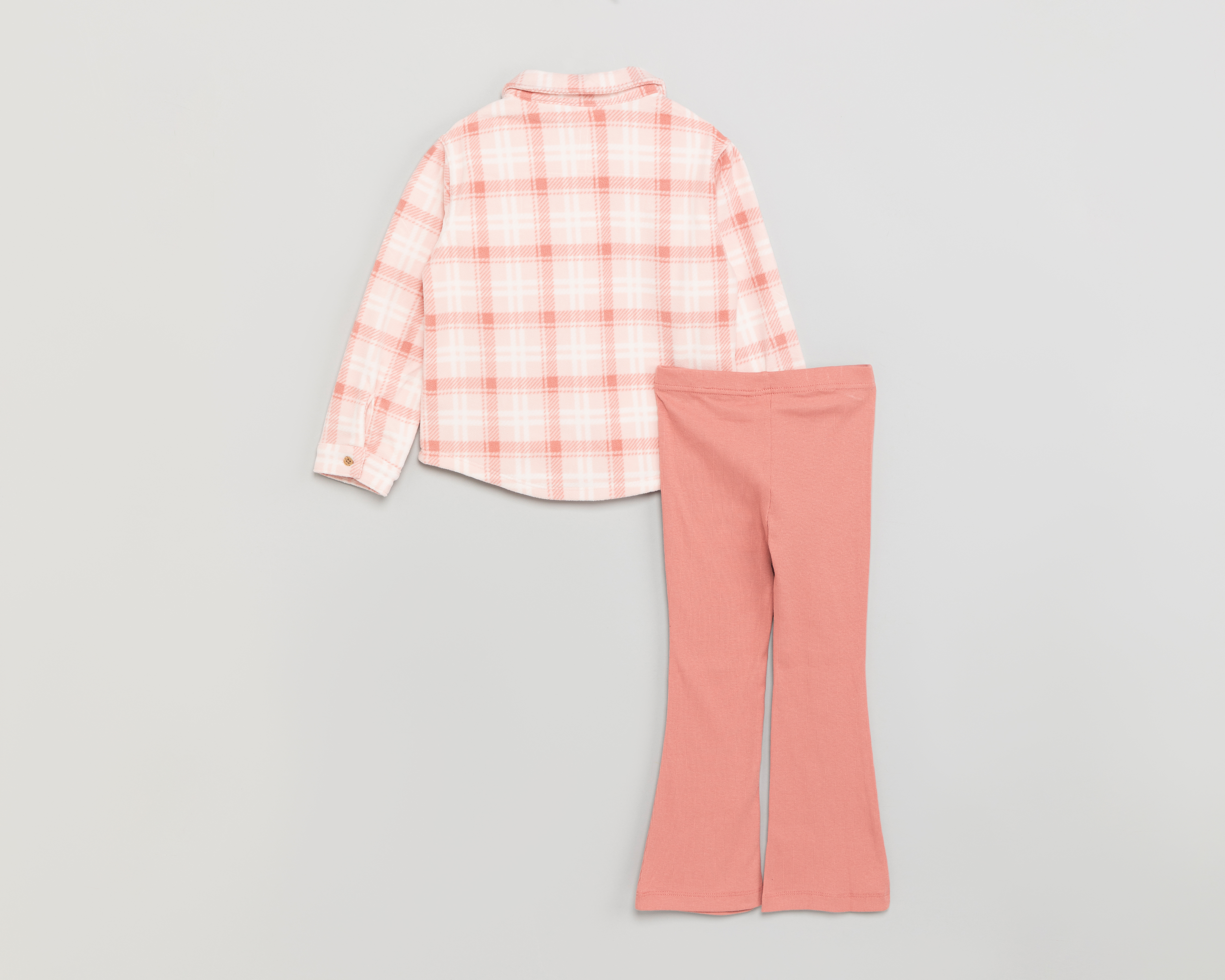 Foto 2 | Foto 2 | Blusa y Leggings Carter's para Niña