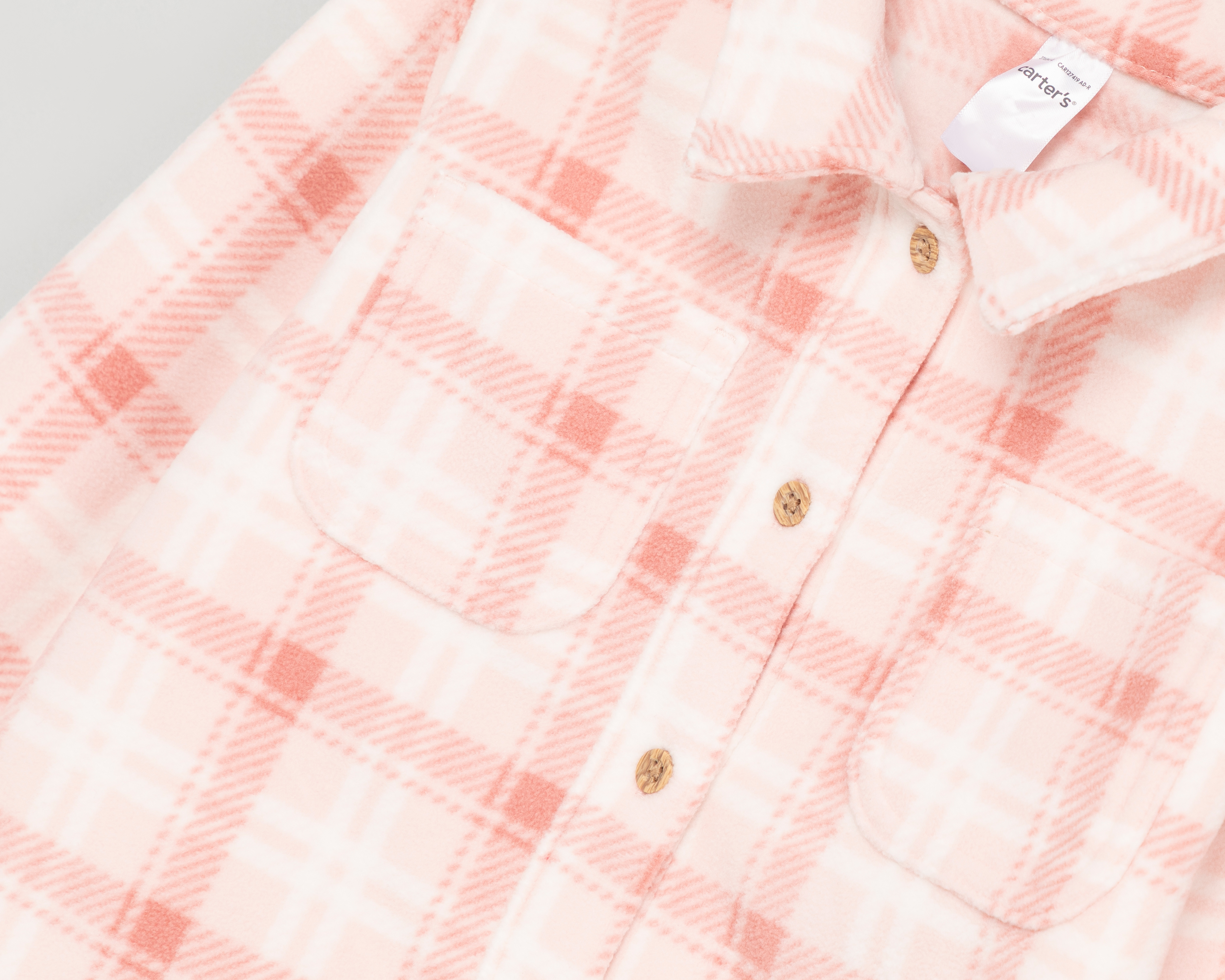 Foto 3 | Foto 3 | Blusa y Leggings Carter's para Niña