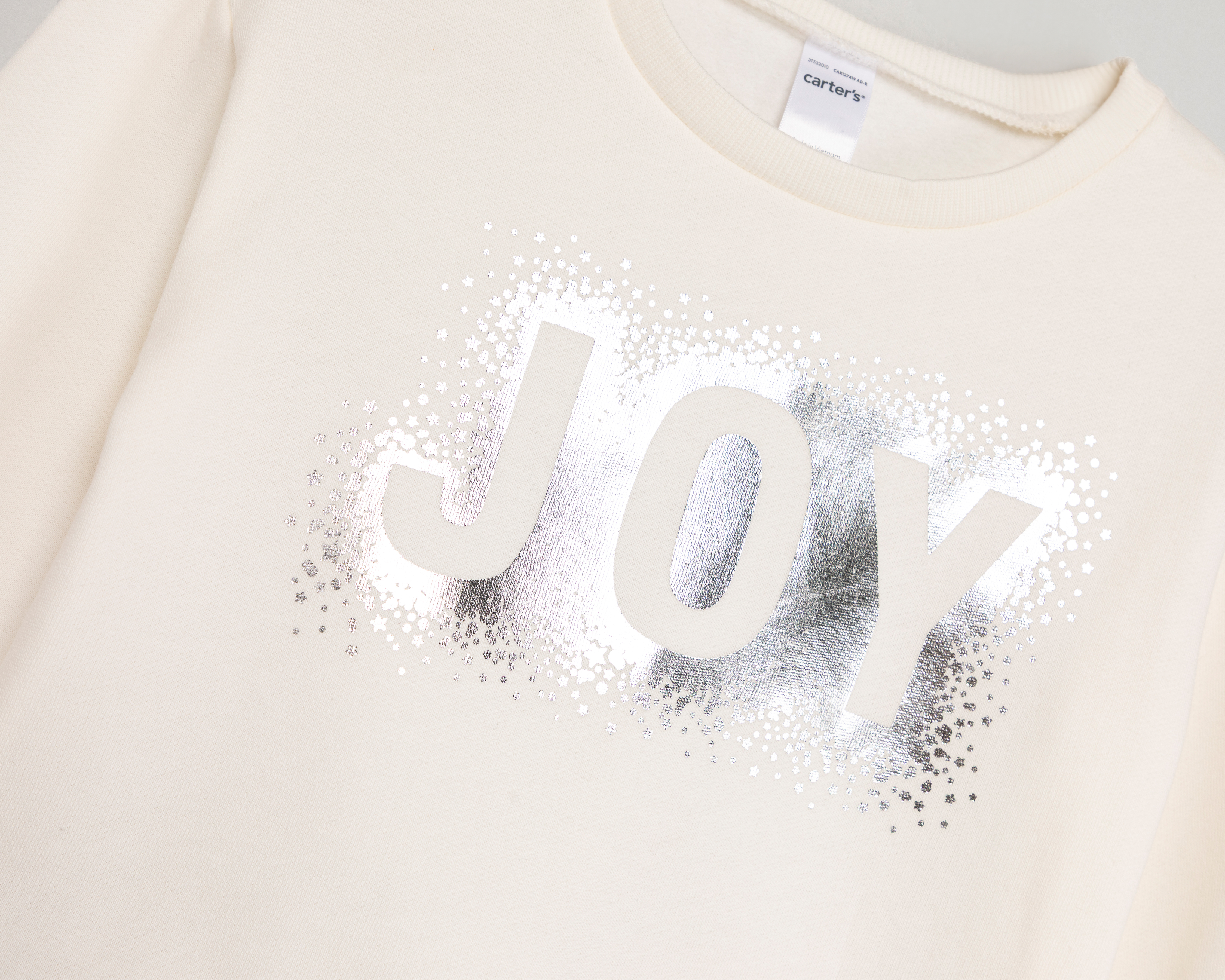 Foto 3 | Foto 3 | Sudadera y Falda Carter's para Niña