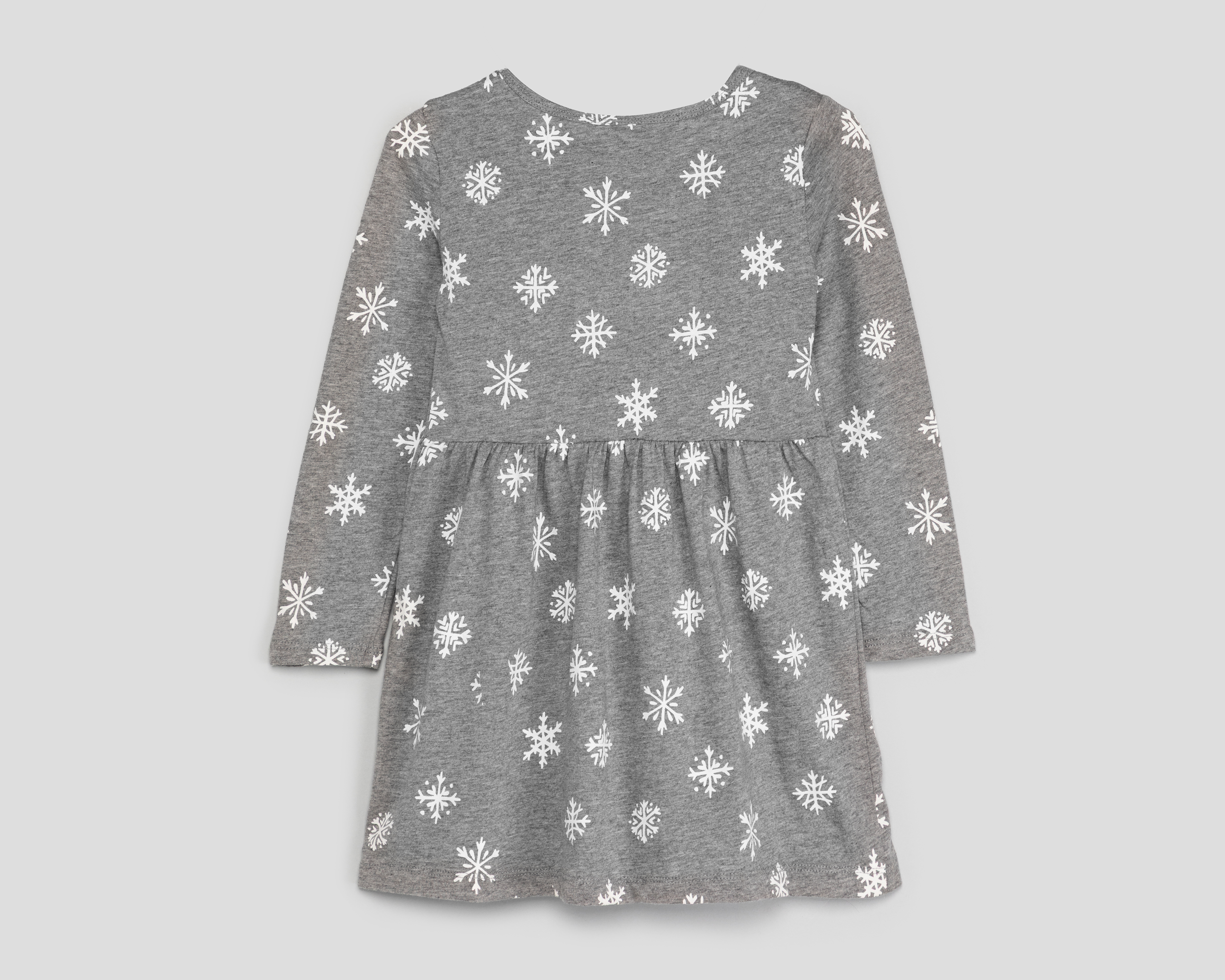 Foto 2 | Foto 2 | Vestido Gris Carter's para Niña