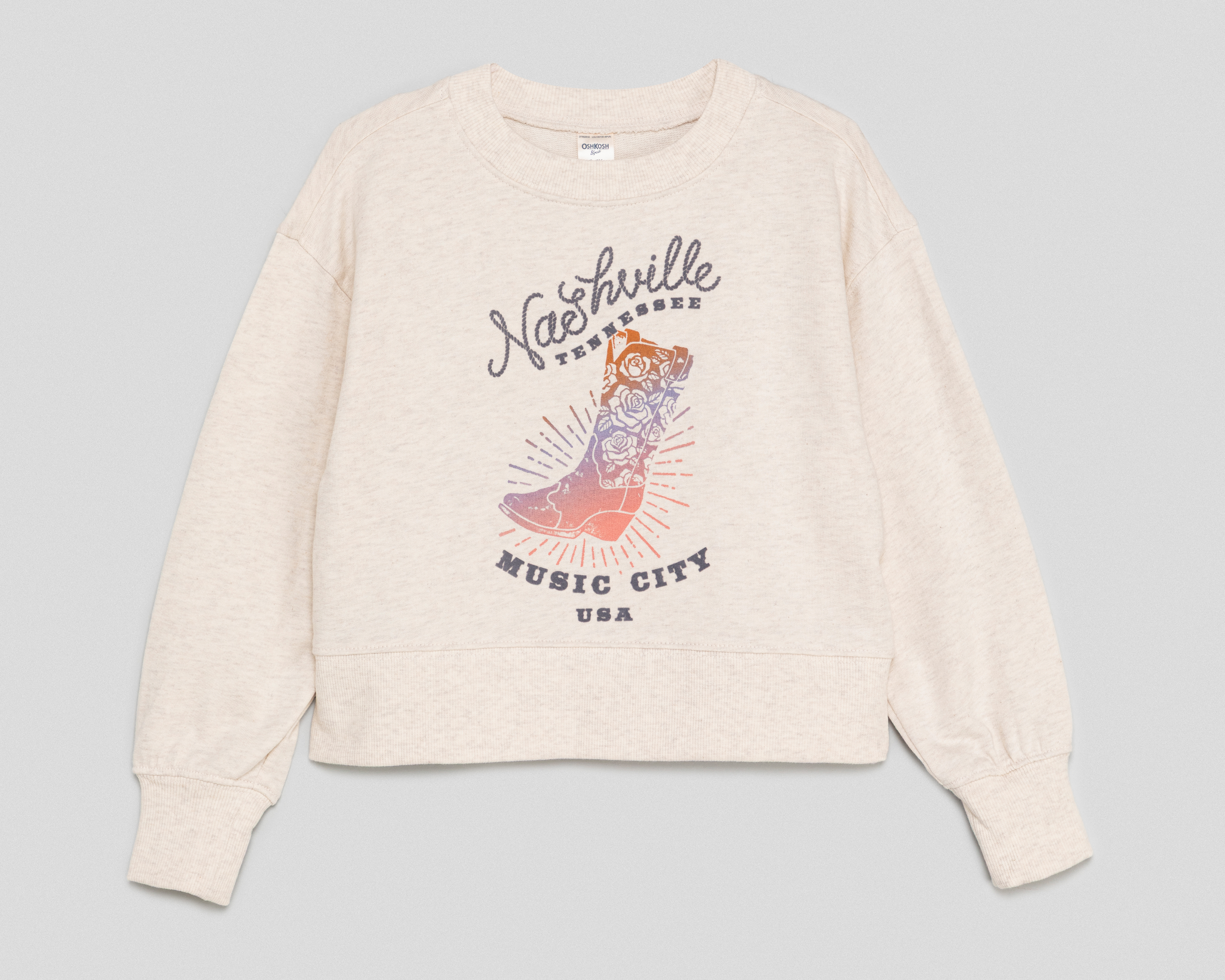 Sudadera Oshkosh B'gosh para Niña