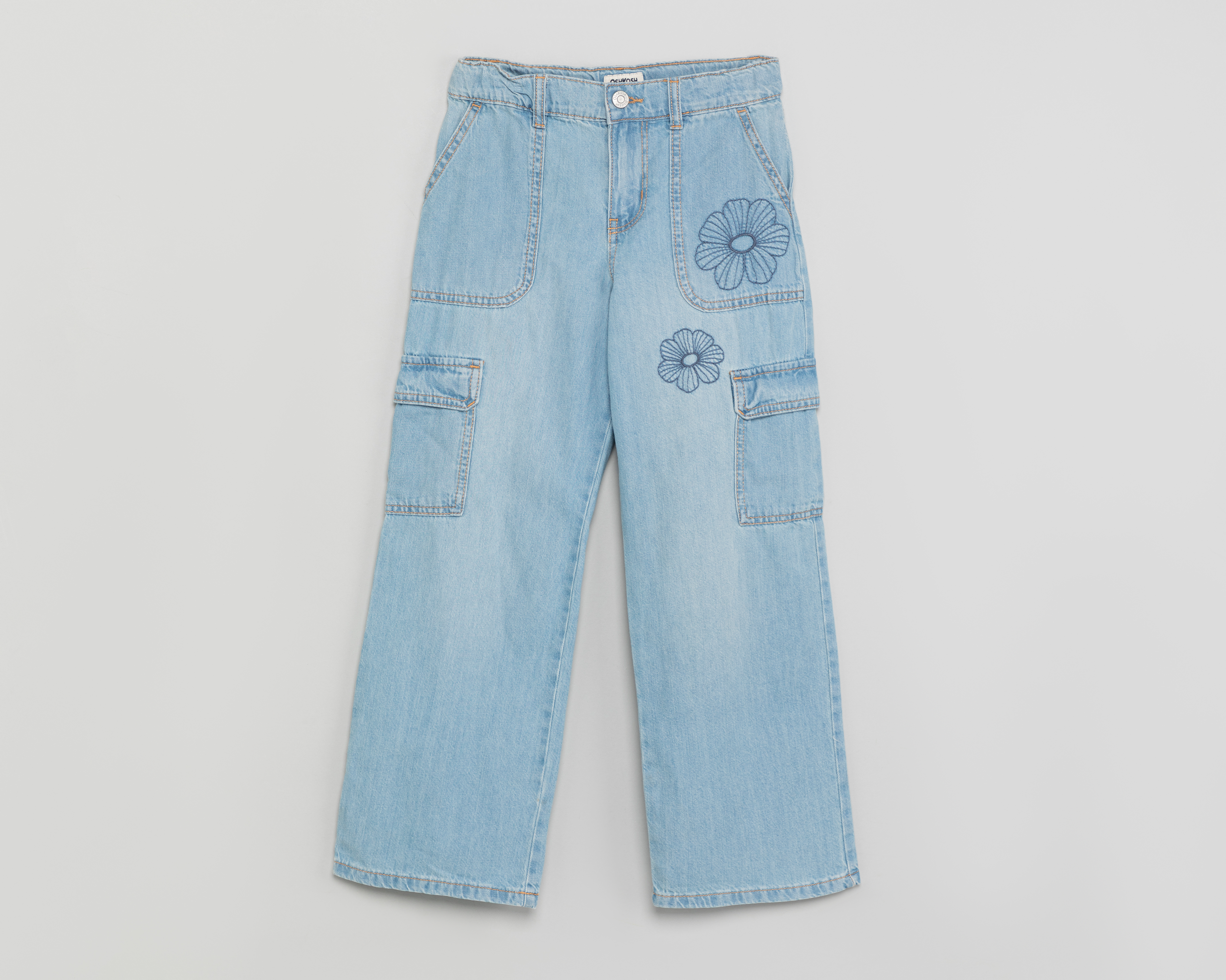 Pantalón Oskosh B'gosh Cargo para Niña