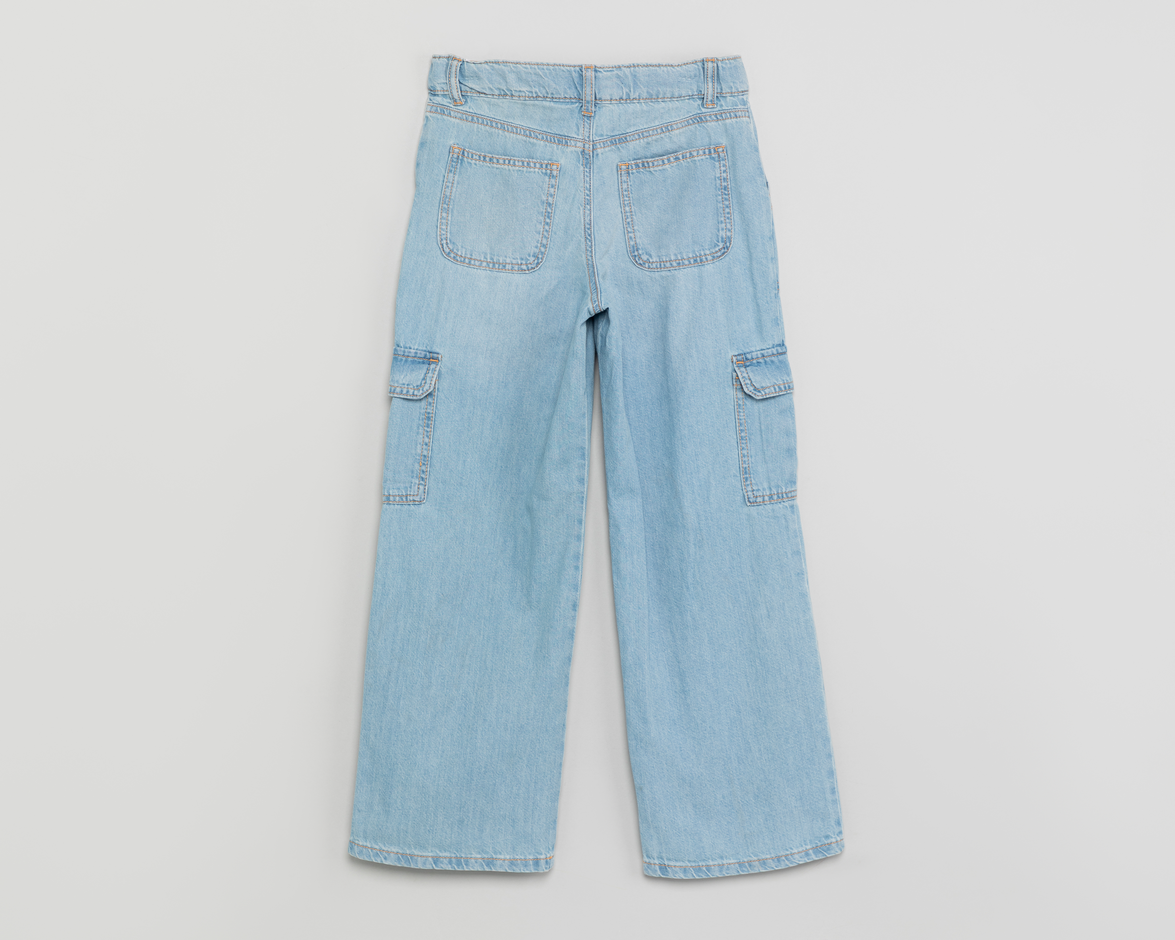 Foto 3 pulgar | Foto 2 | Pantalón Oskosh B'gosh Cargo para Niña