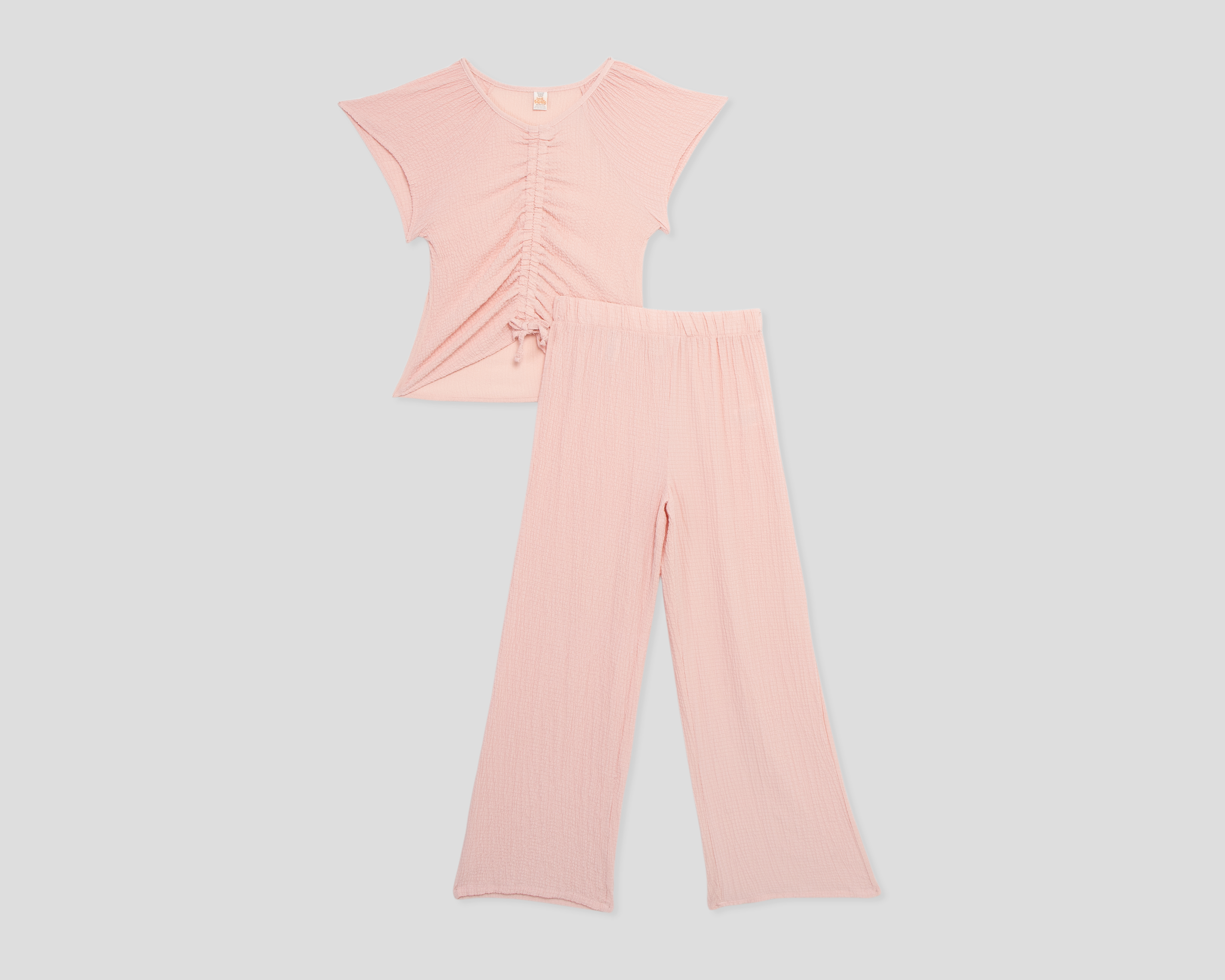 Foto 1 | Foto 1 | Blusa y Pantalón Sweet Butterfly para Niña