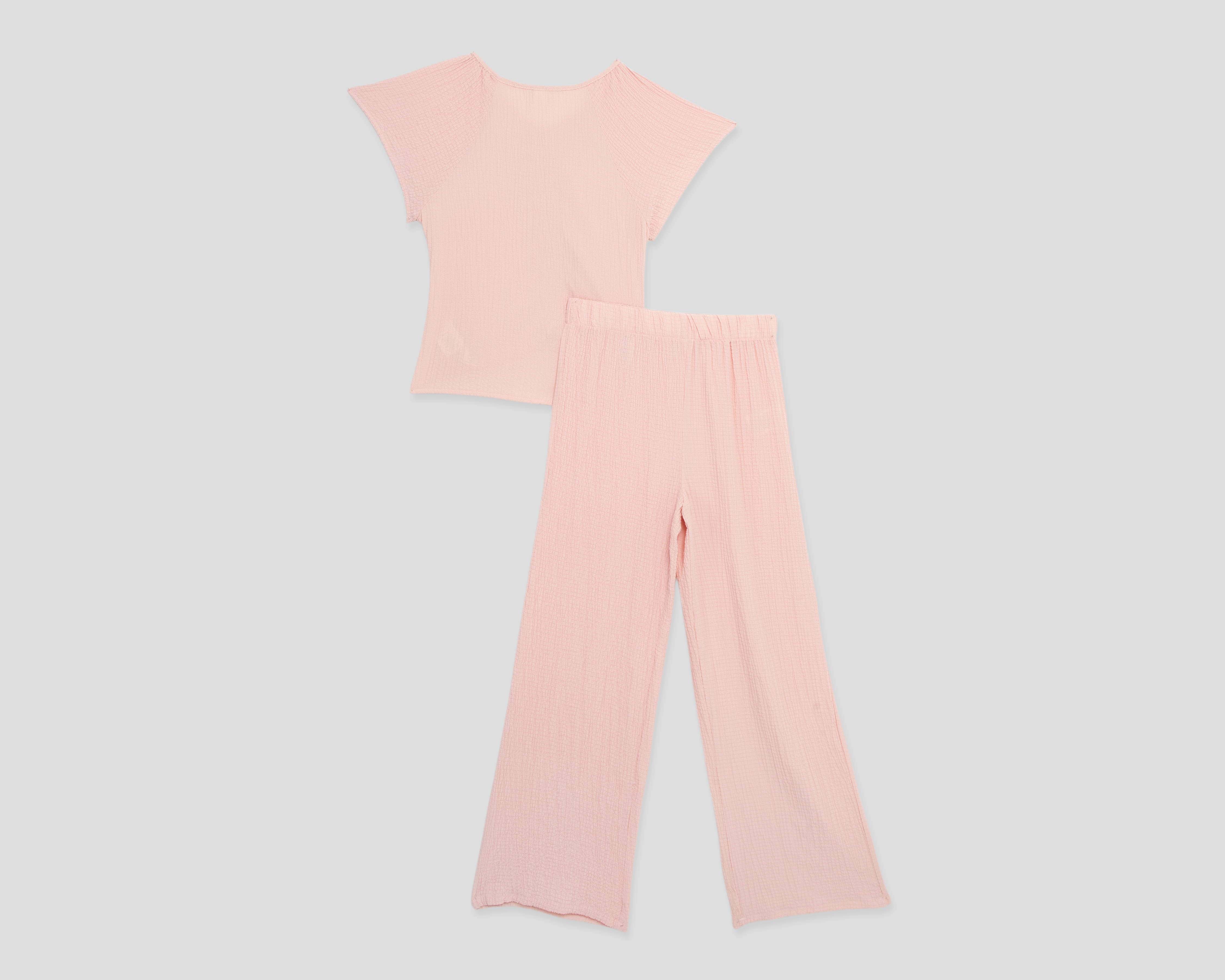 Foto 2 | Foto 2 | Blusa y Pantalón Sweet Butterfly para Niña