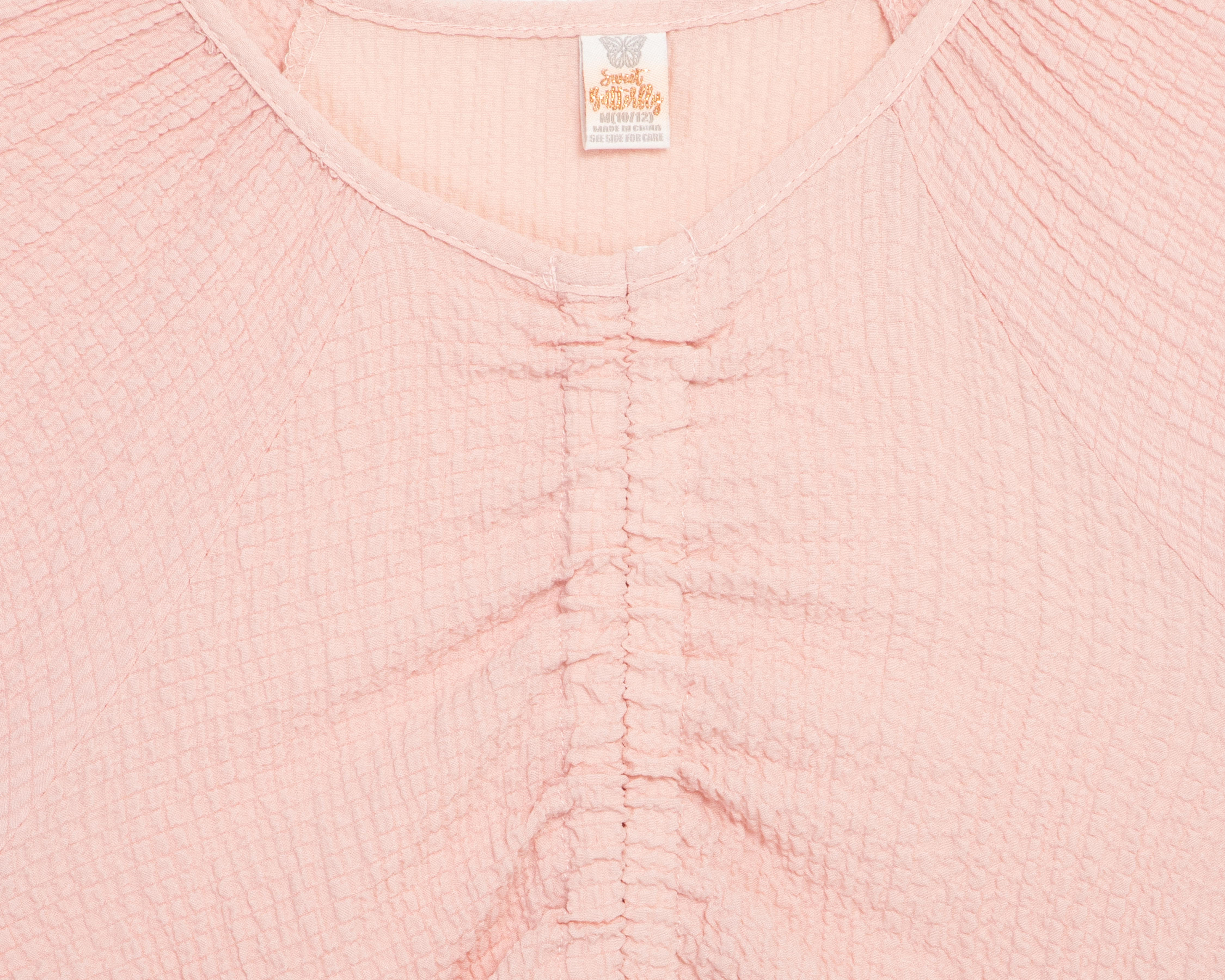 Foto 3 | Foto 3 | Blusa y Pantalón Sweet Butterfly para Niña