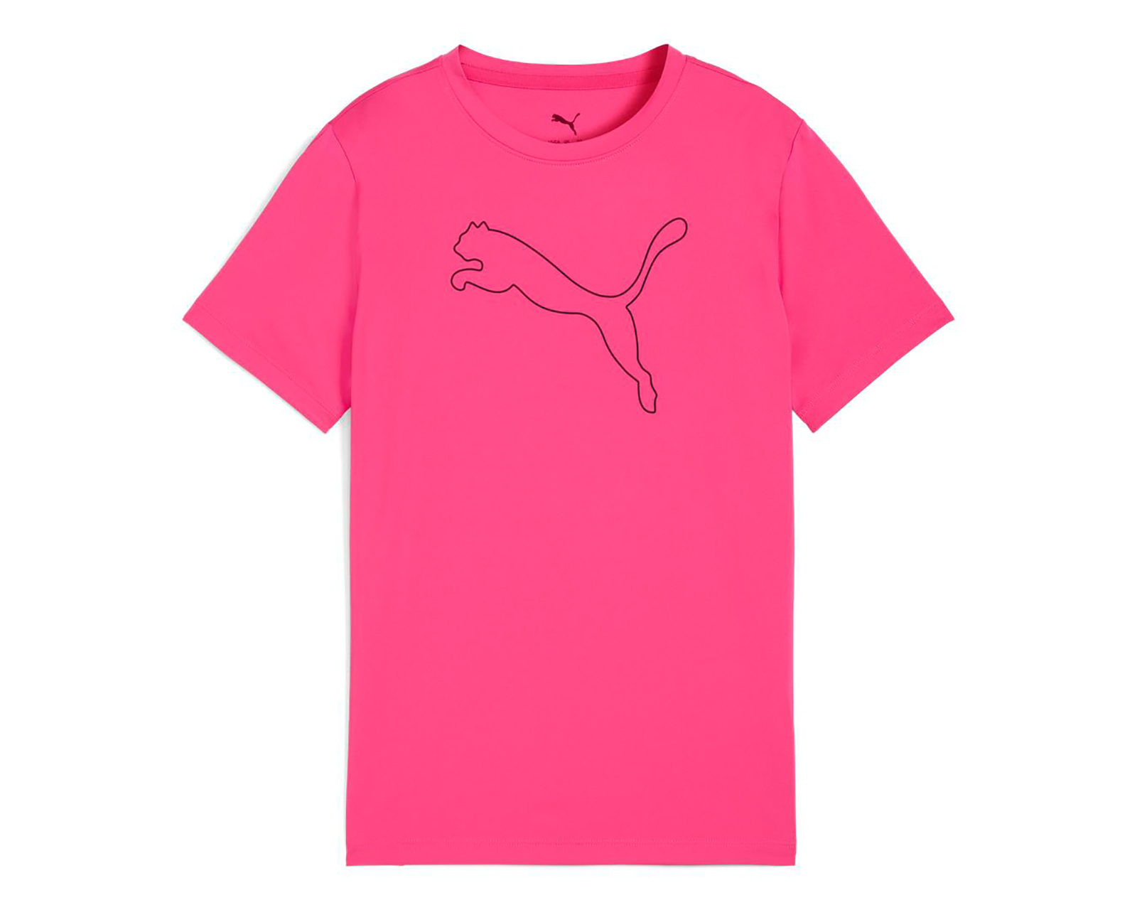 Foto 2 pulgar | Foto 1 | Playera Deportiva Puma Essentials para Niña