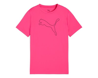 Foto 1 | Foto 1 | Playera Deportiva Puma Essentials para Niña