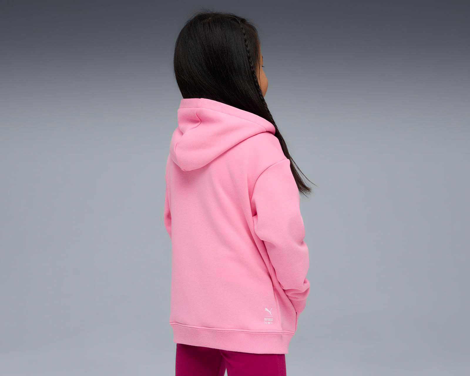 Foto 2 | Foto 2 | Sudadera Deportiva Puma x Hello Kitty & Friends para Niña