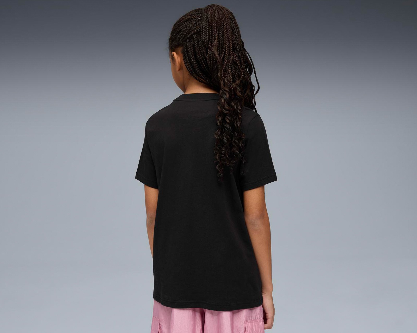 Foto 2 | Foto 2 | Playera Deportiva Puma Graphic No. 1 para Niña