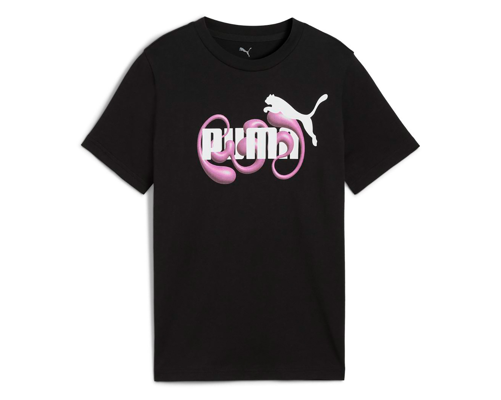 Foto 4 | Foto 4 | Playera Deportiva Puma Graphic No. 1 para Niña