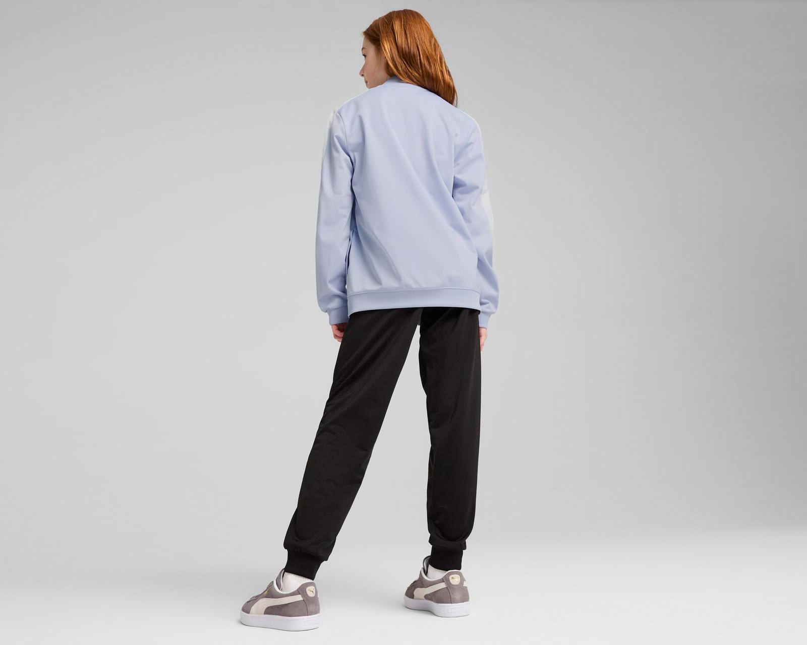 Foto 2 | Foto 2 | Pants y Chamarra Puma para Niña