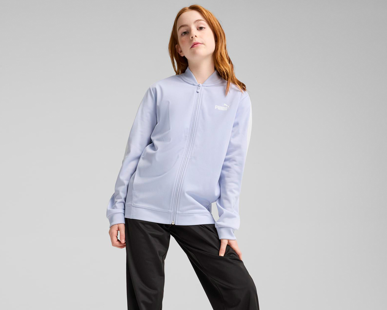 Foto 3 | Foto 3 | Pants y Chamarra Puma para Niña