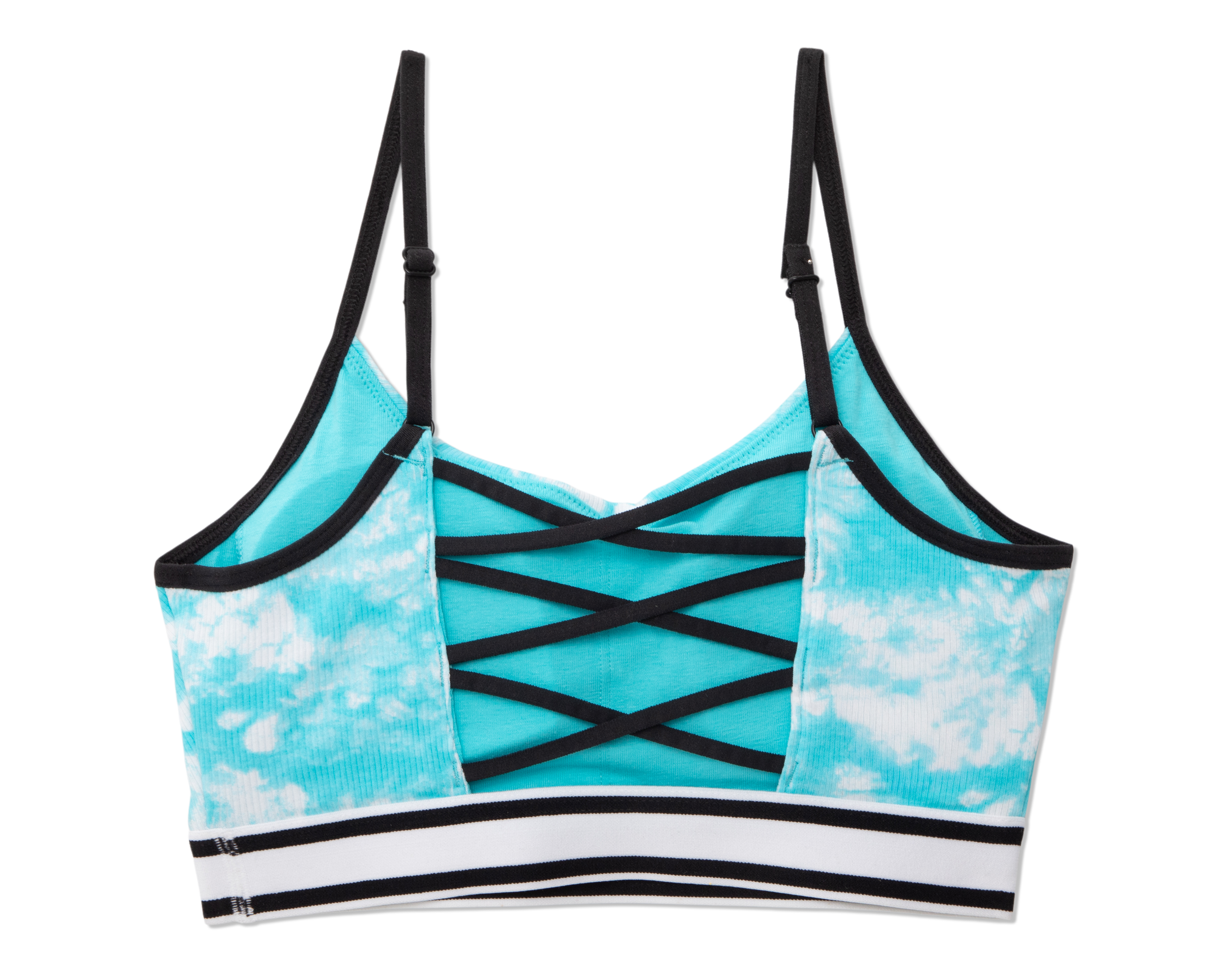 Foto 3 pulgar | Foto 2 | Corpiño Justice Sport para Niña