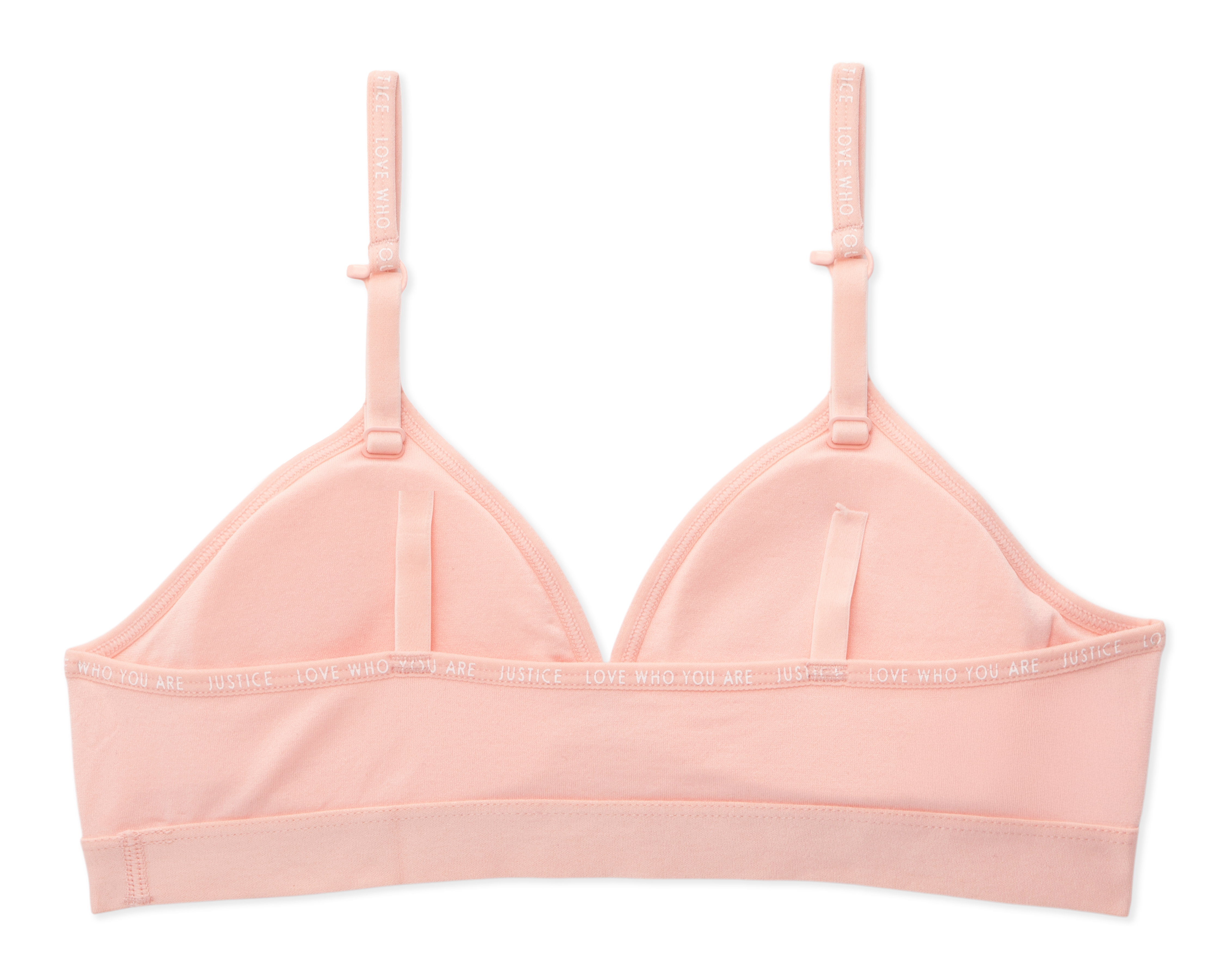 Foto 3 | Foto 3 | Corpiño Justice para Niña 2 Piezas