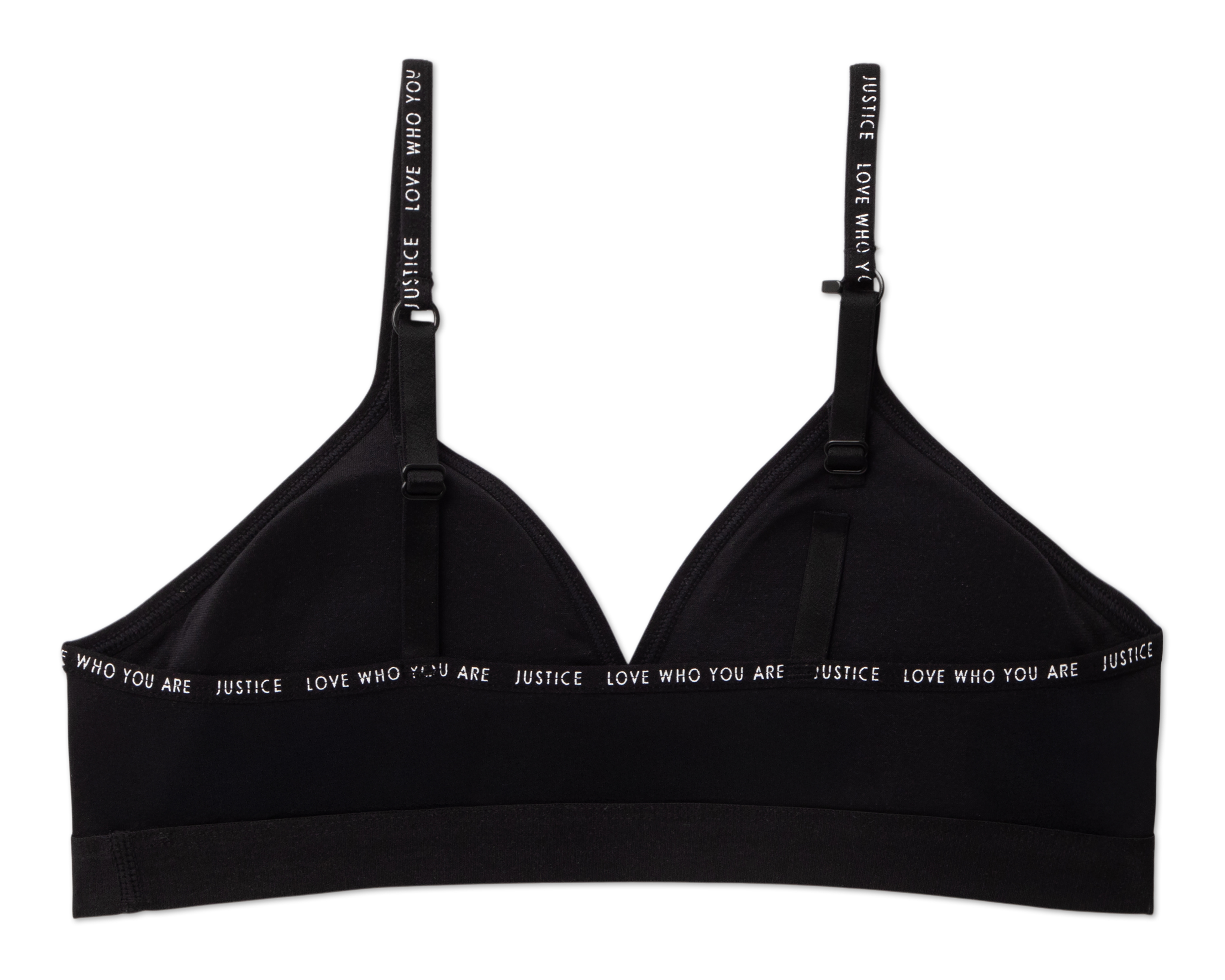 Foto 3 | Foto 3 | Corpiño Justice Sport Juvenil 2 Piezas