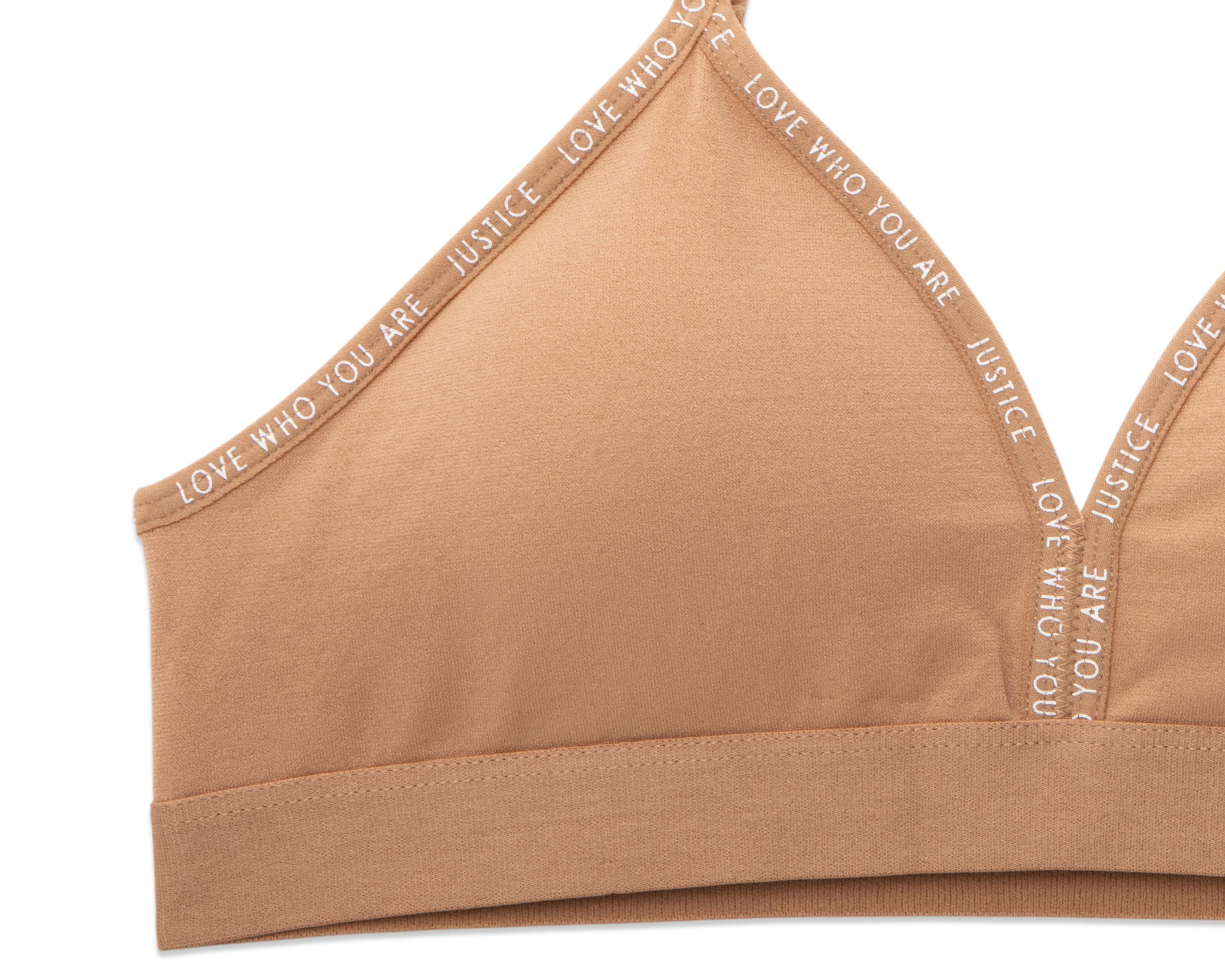 Foto 4 | Foto 4 | Corpiño Justice Sport Juvenil 2 Piezas