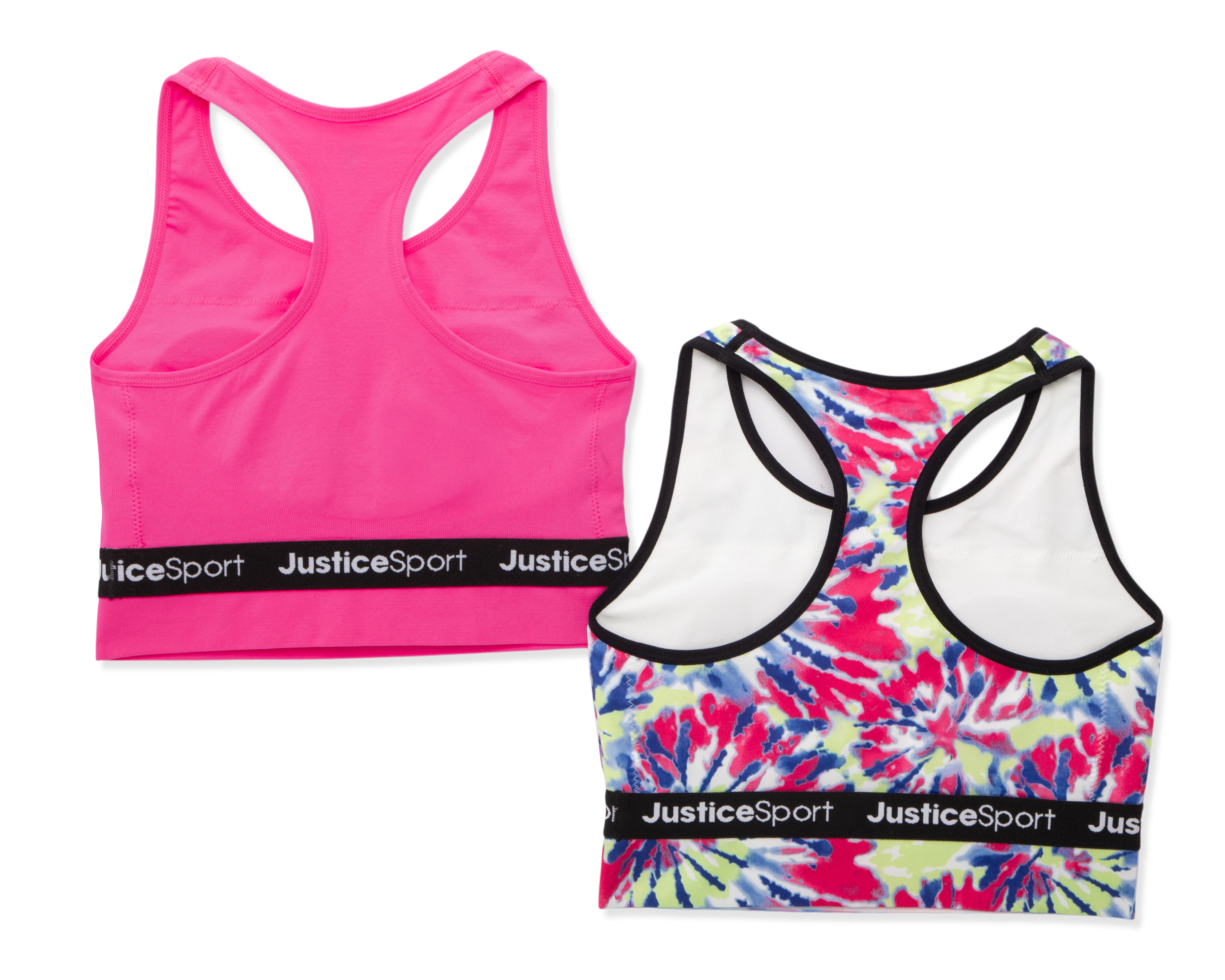 Foto 2 | Foto 2 | Corpiño Justice Sport para Niña 2 Piezas