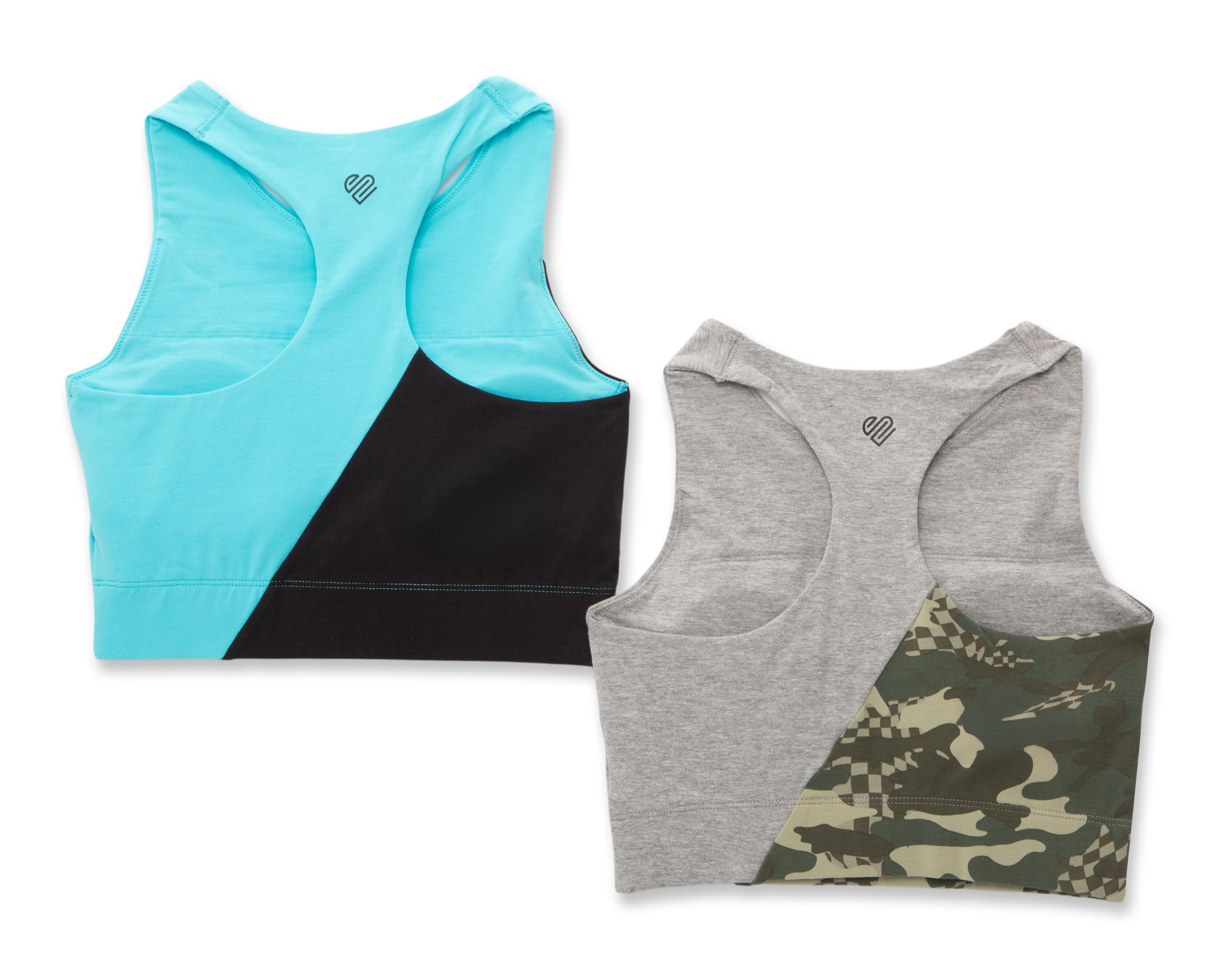 Foto 2 | Foto 2 | Corpiño Justice Sport para Niña 2 Piezas