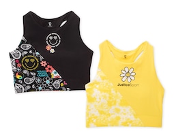 Corpiño Justice Sport para Niña 2 Piezas