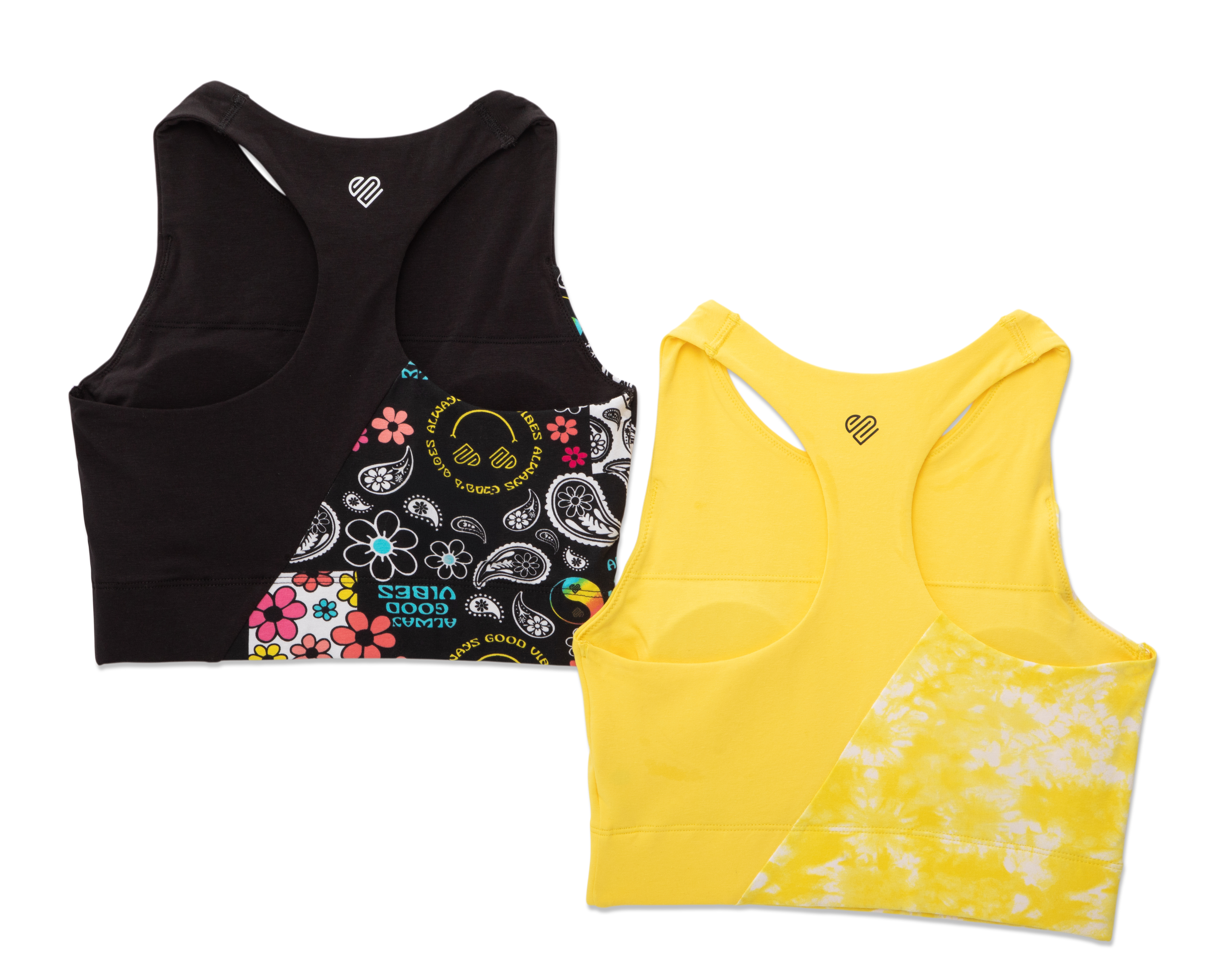 Foto 2 | Foto 2 | Corpiño Justice Sport para Niña 2 Piezas