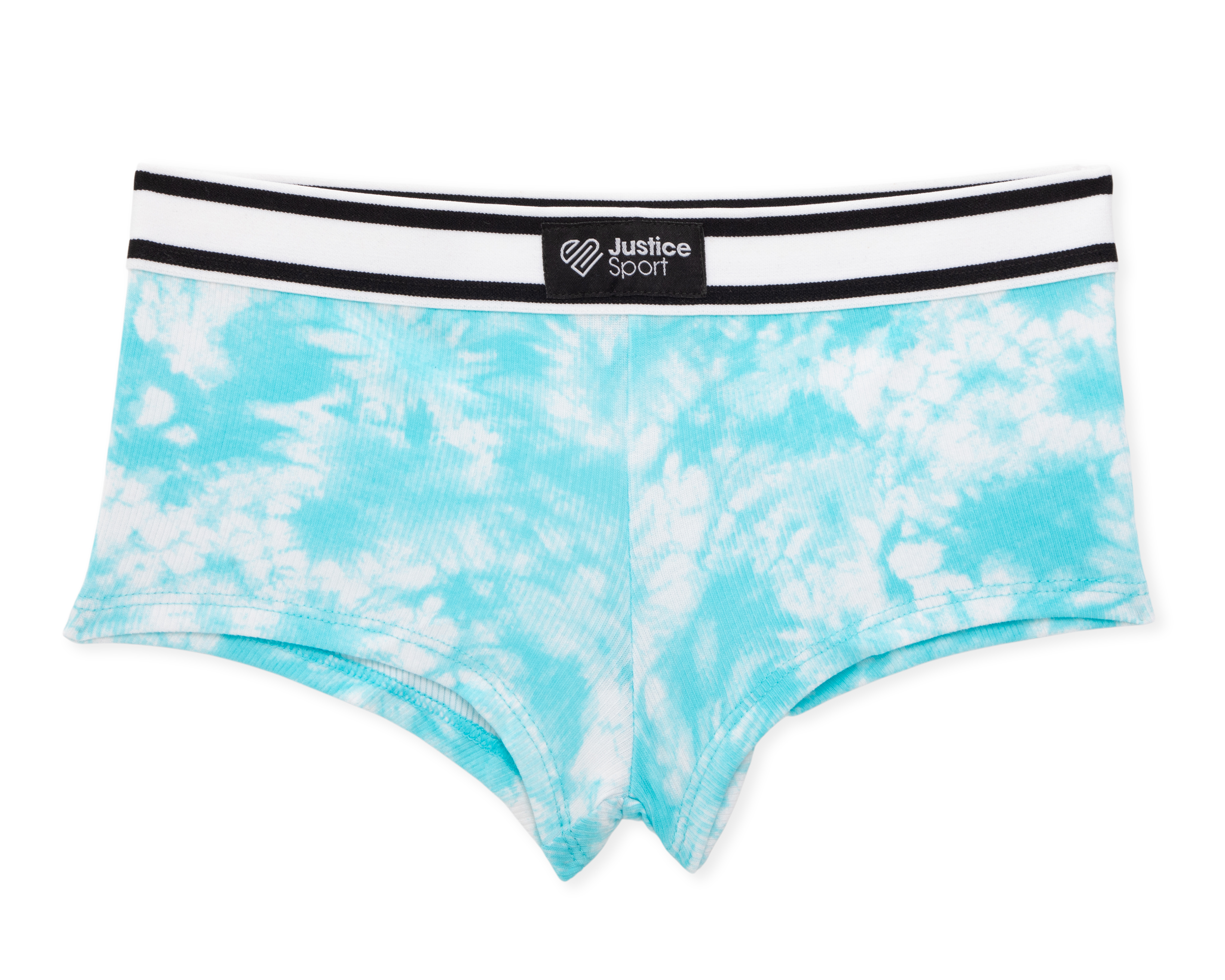 Bóxer Tie Dye Justice Sport Juvenil