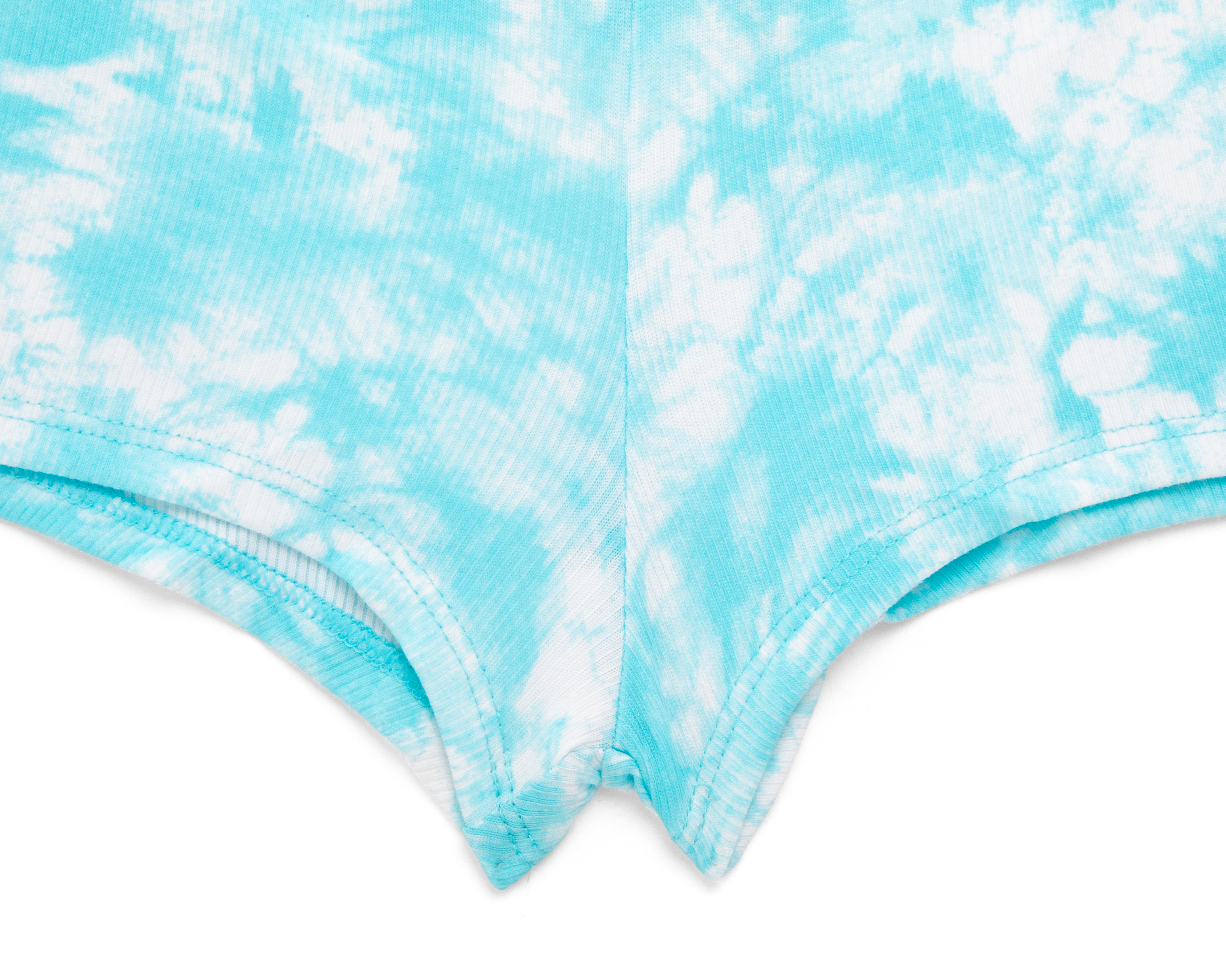 Foto 3 | Foto 3 | Bóxer Tie Dye Justice Sport Juvenil