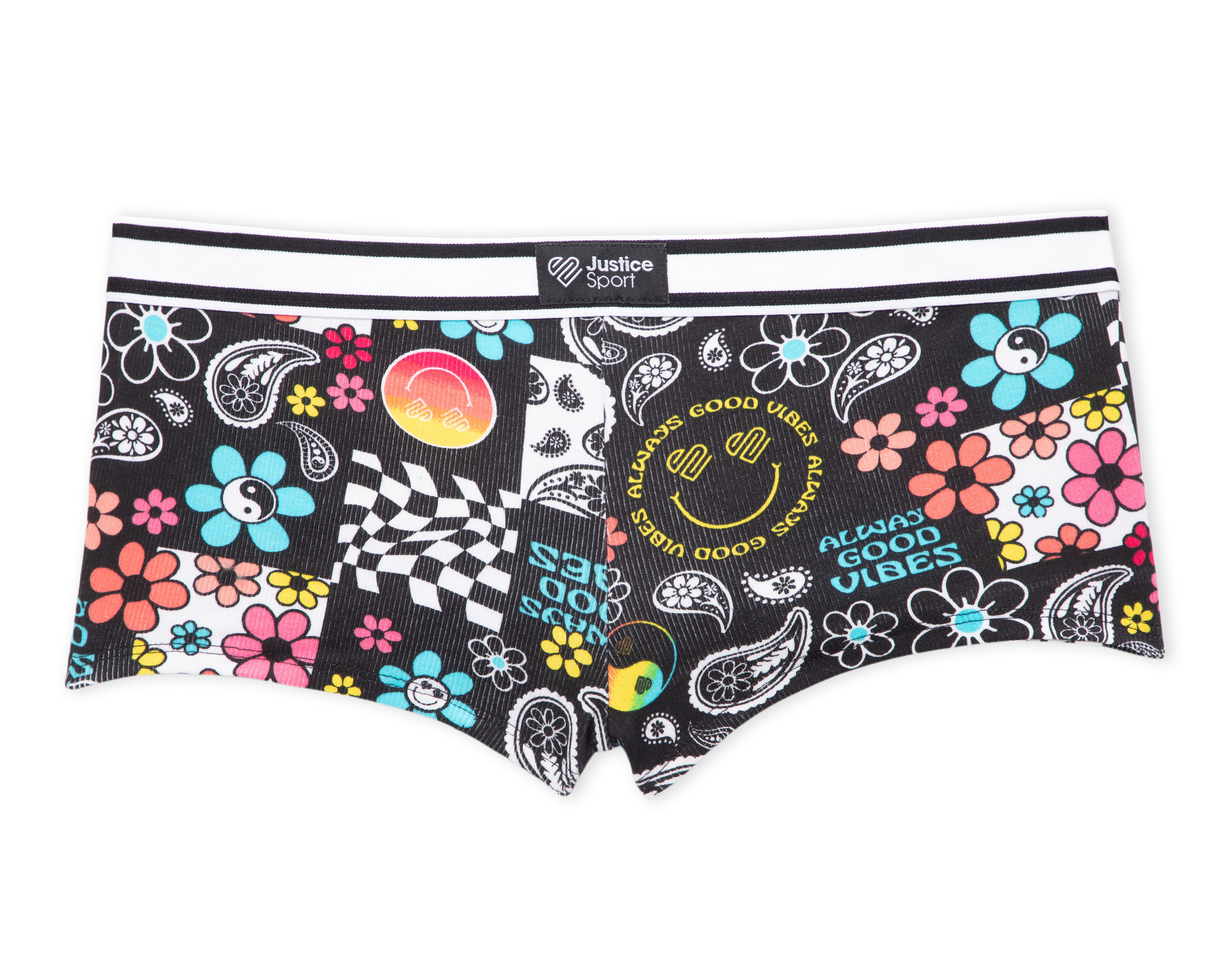 Foto 2 pulgar | Foto 1 | Pantaleta Justice para Niña