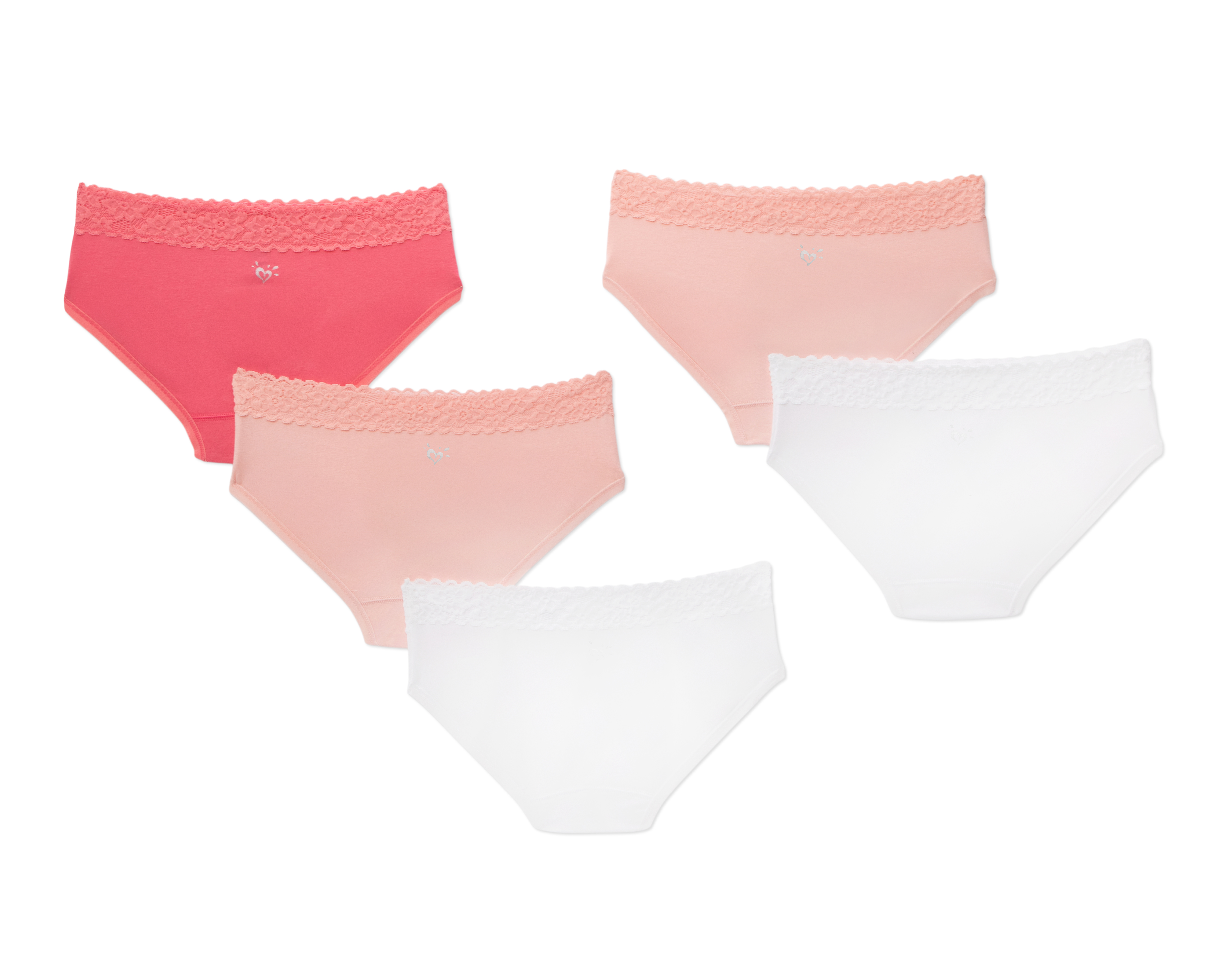 Foto 3 pulgar | Foto 2 | Bikini Multicolor Justice Sport Juvenil 5 Piezas