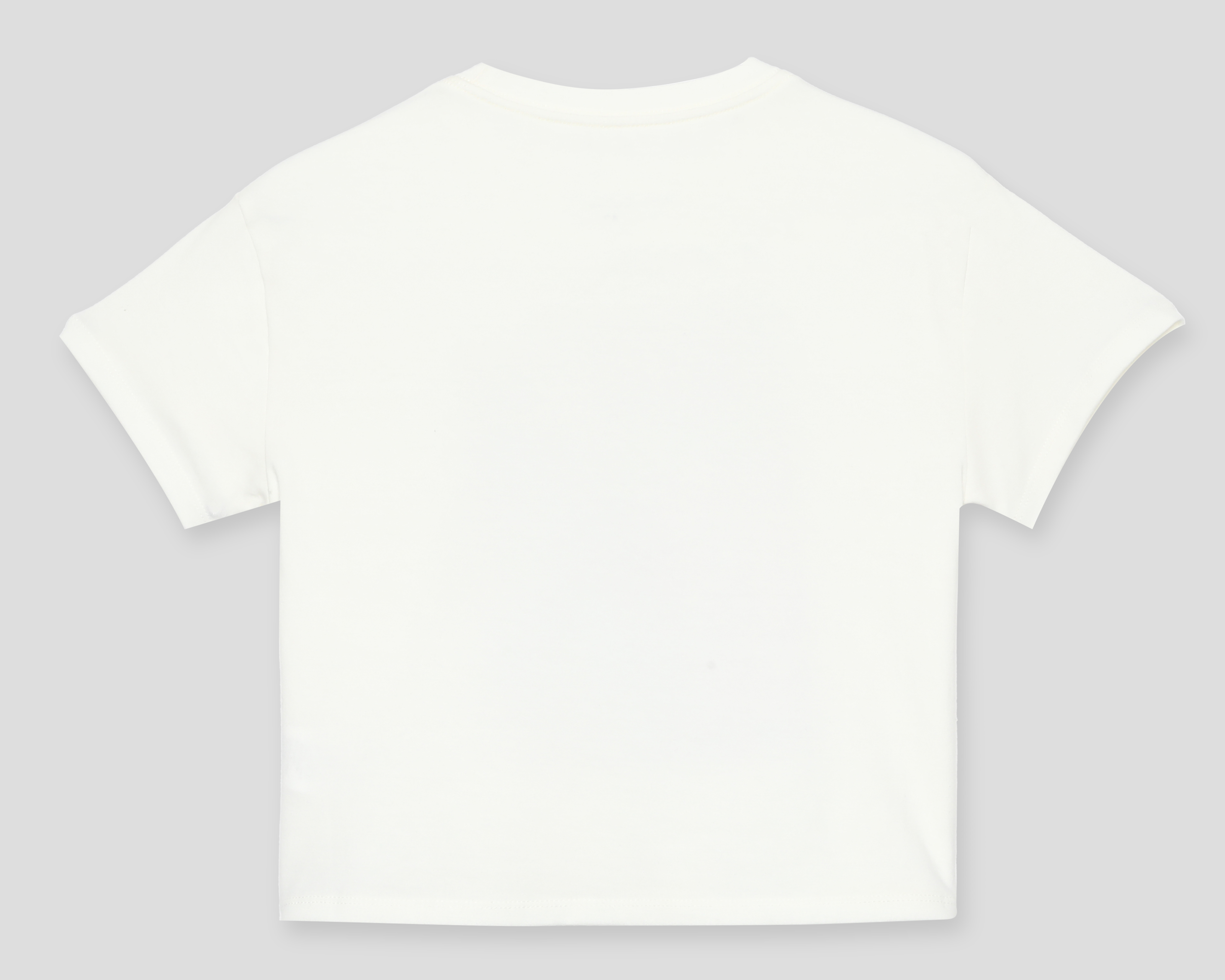 Foto 3 pulgar | Foto 2 | Playera de Cuello Redondo Ivory Las Guerreras K-Pop para Niña